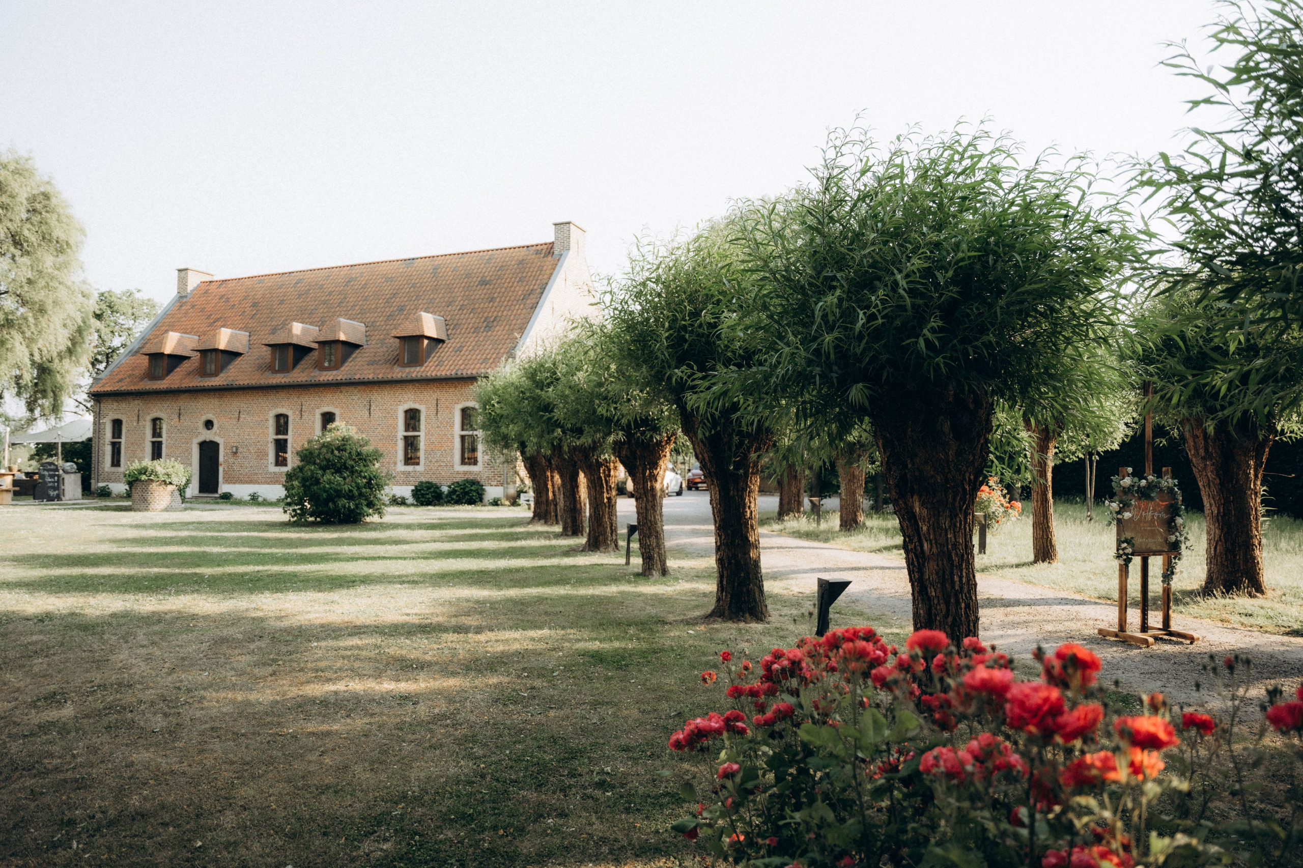 Wedding in Belgie. Little Birdie – Jouw familie- en huwelijksfotograaf in België en daarbuiten
