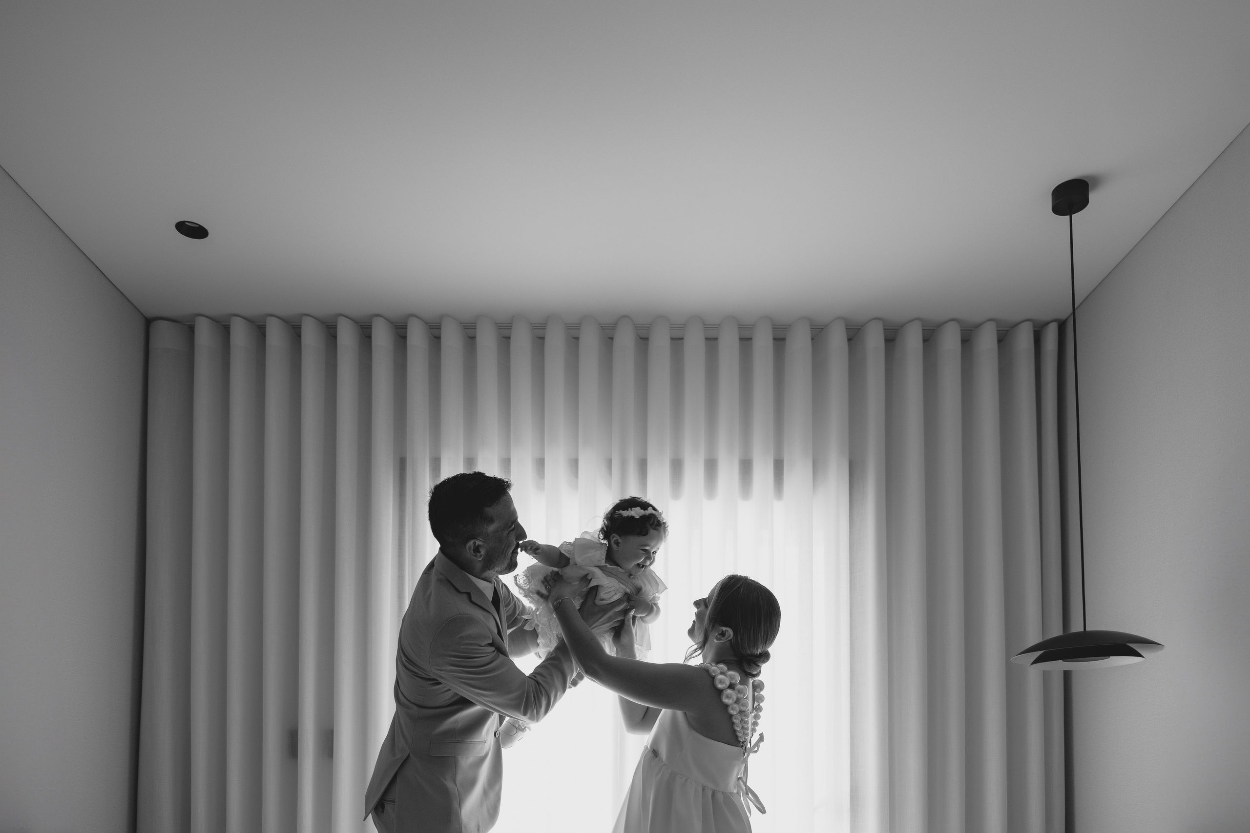Batizado da Sara. Photographe de mariage et de famille à Braga — Alexandra Mieres Photography