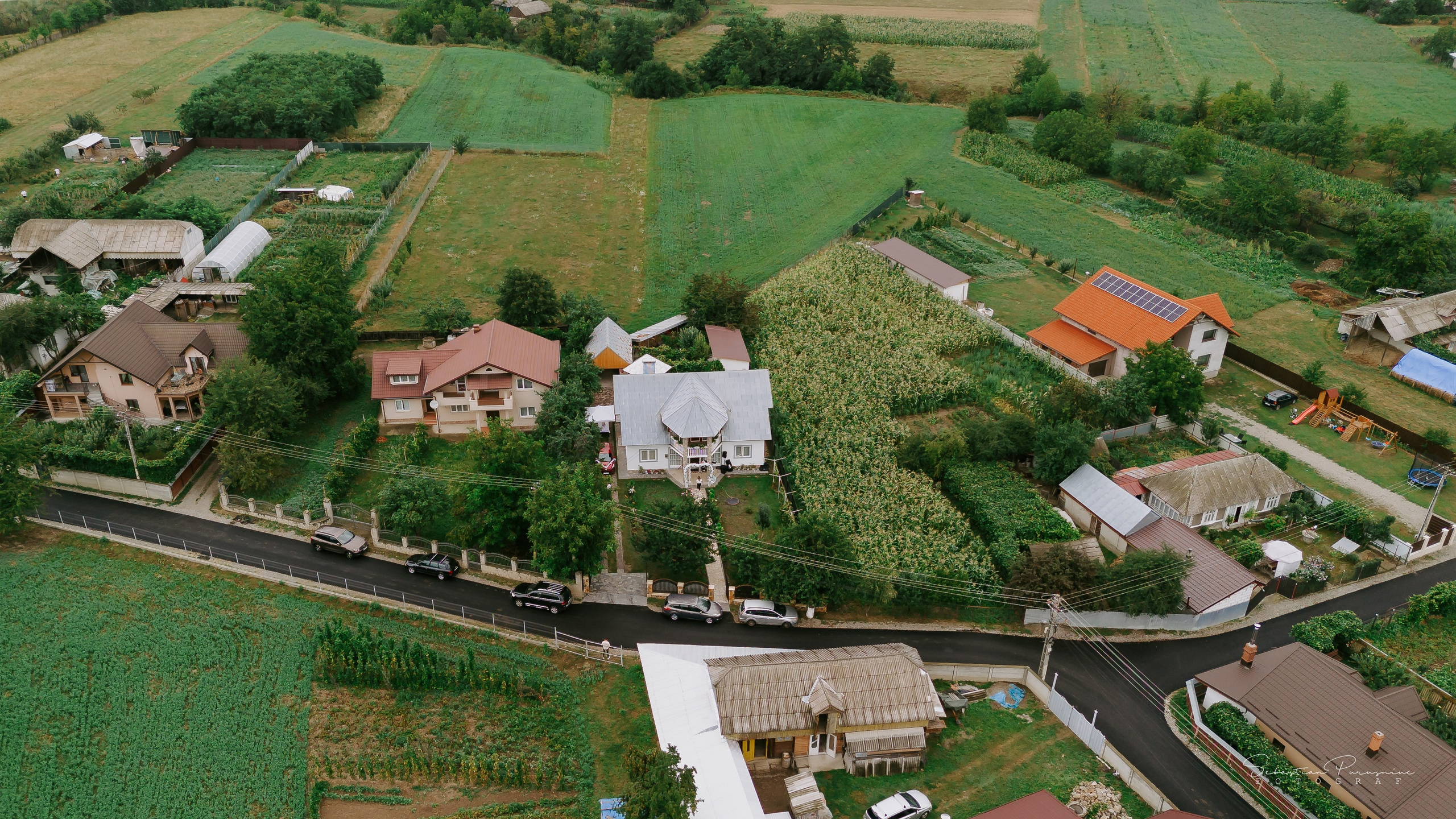 Roxana & Florin. Sebastian Purusniuc Fotograf - Iasi