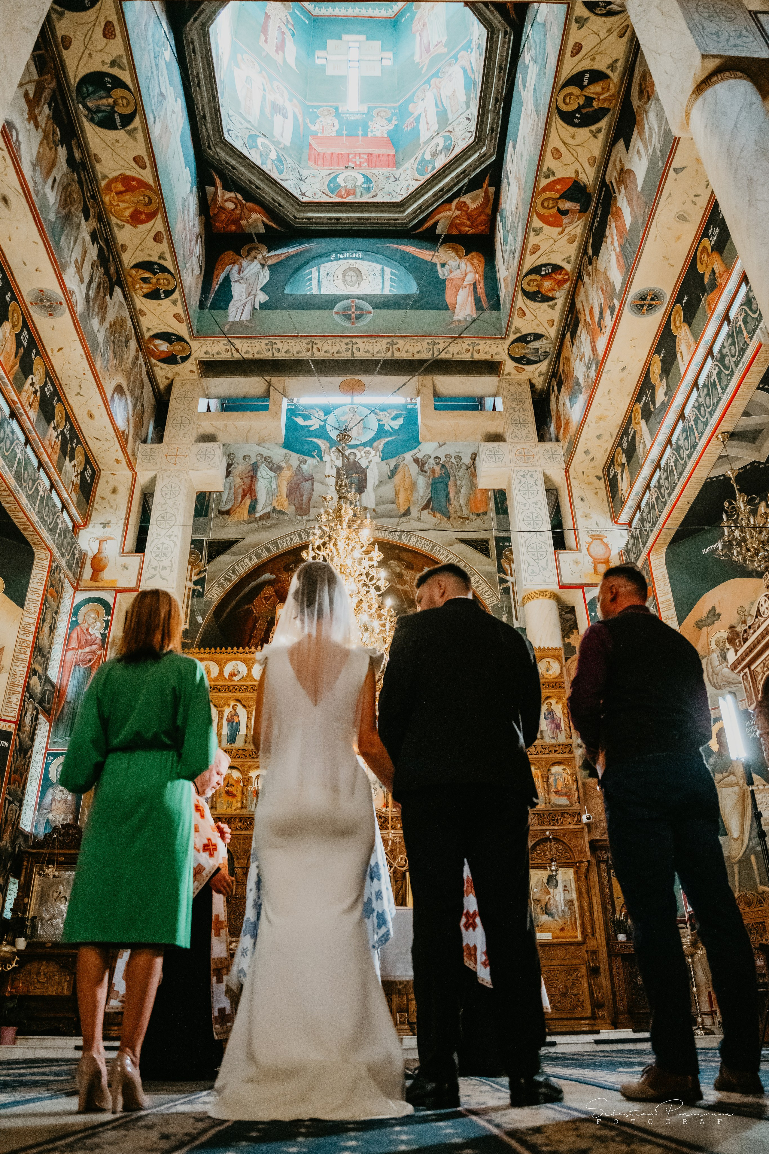 Ana & Bogdan. Sebastian Purusniuc Fotograf - Iasi