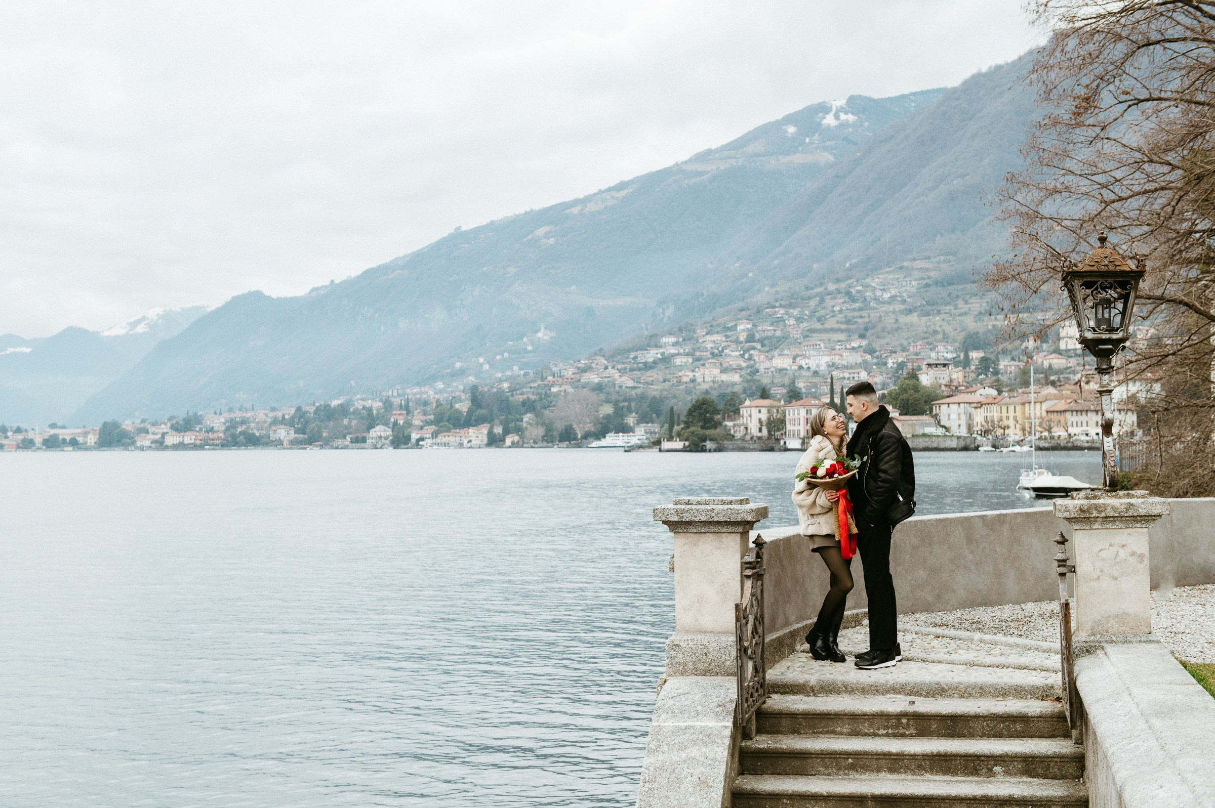 S & D, Lake Como. Lake Como Photographer — Proposal | Wedding | Elopement