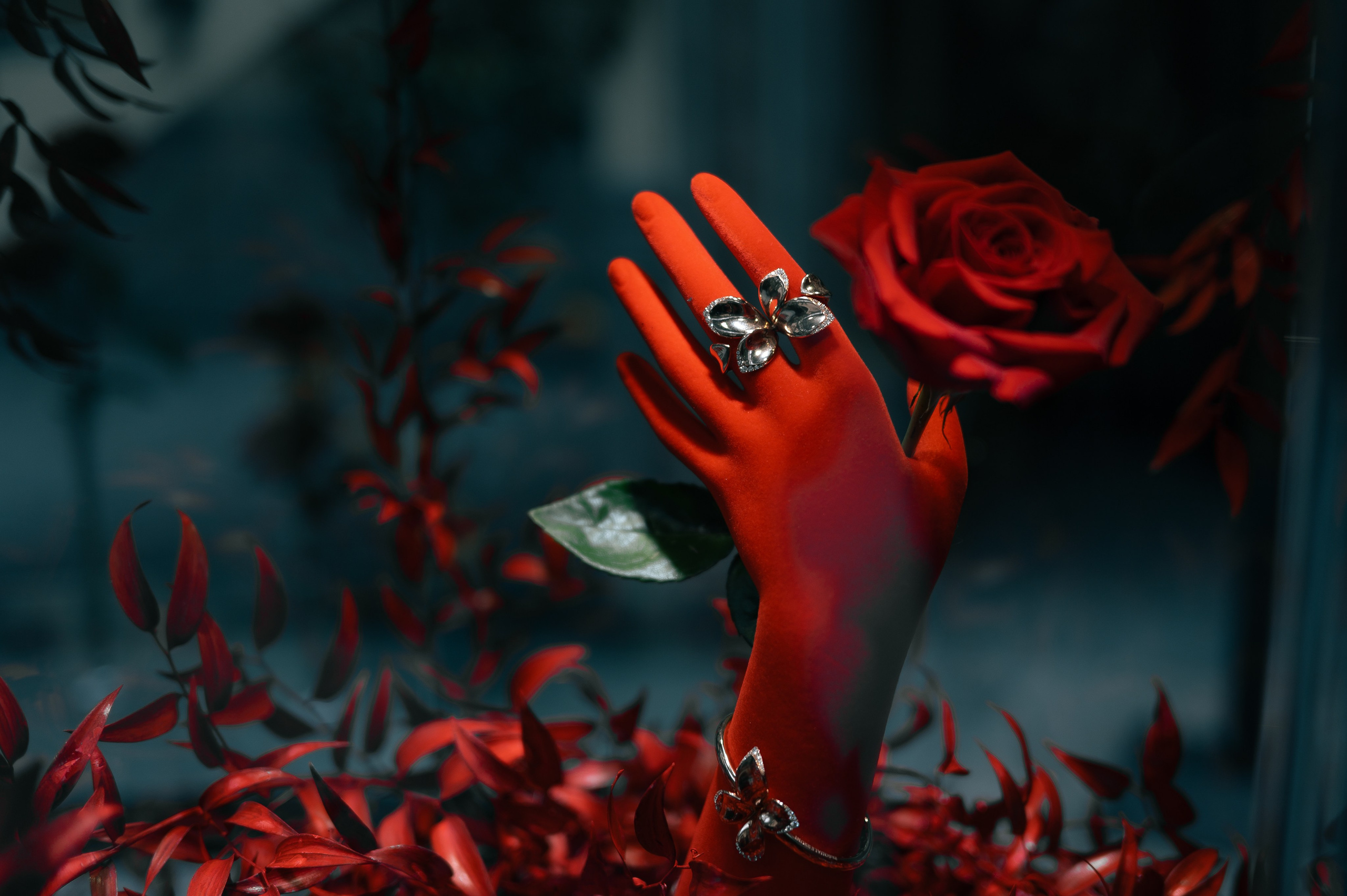 High-end PR event photography for product launch