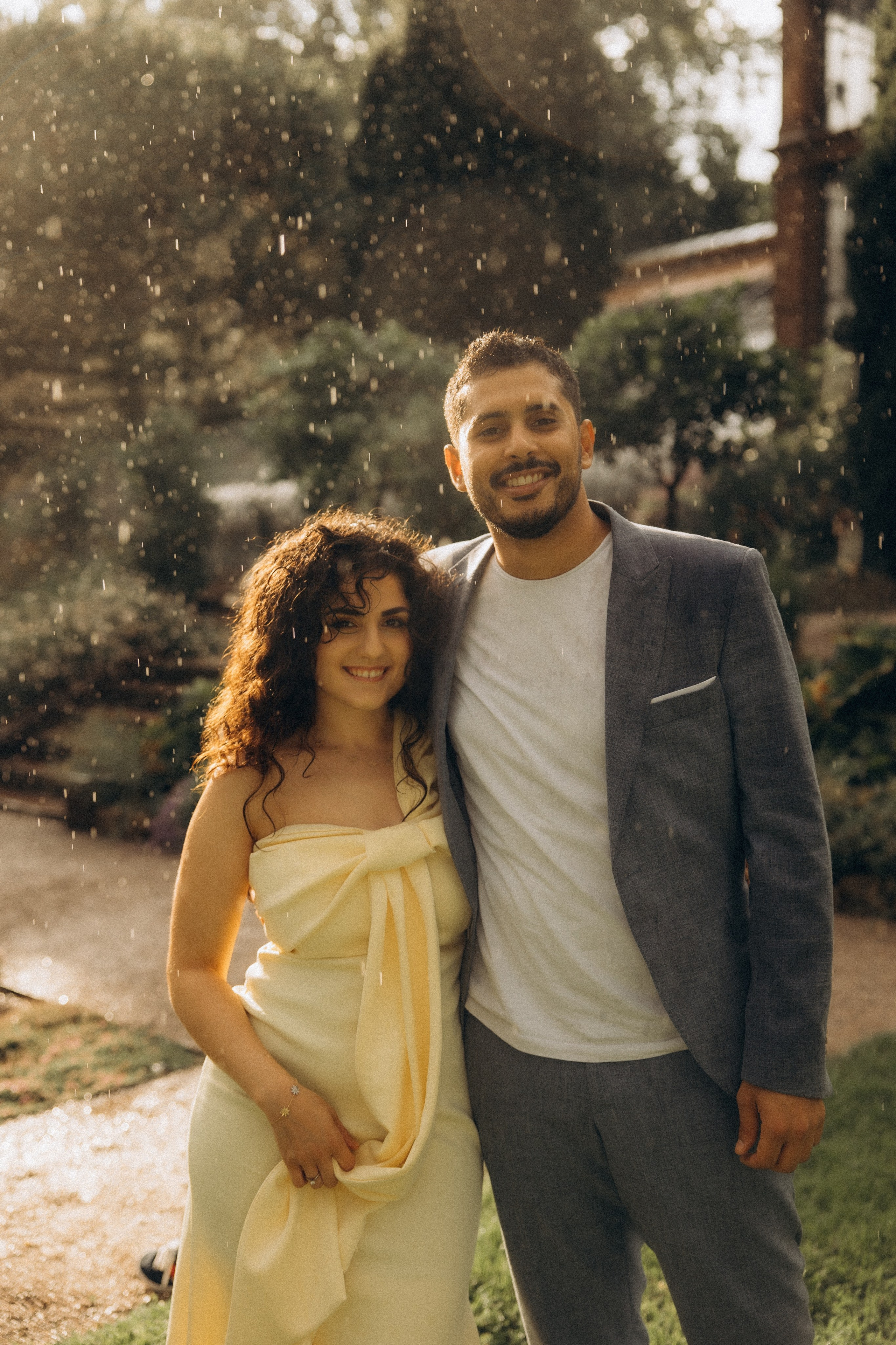 Judy & Fares. Hochzeits- und Porträtfotografin in Deutschland