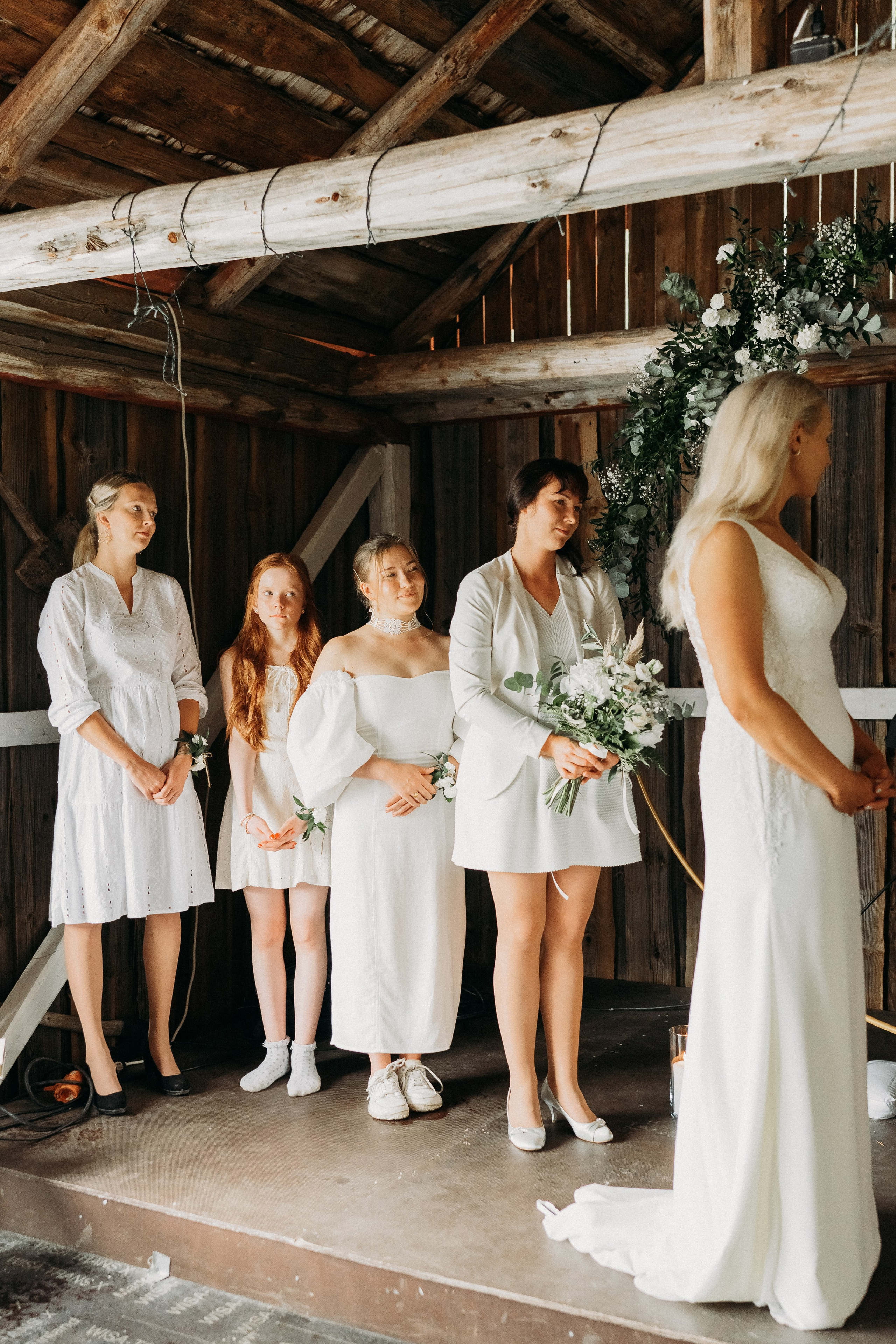 A&O. Wedding and portrait photographer in Helsinki Vickan O