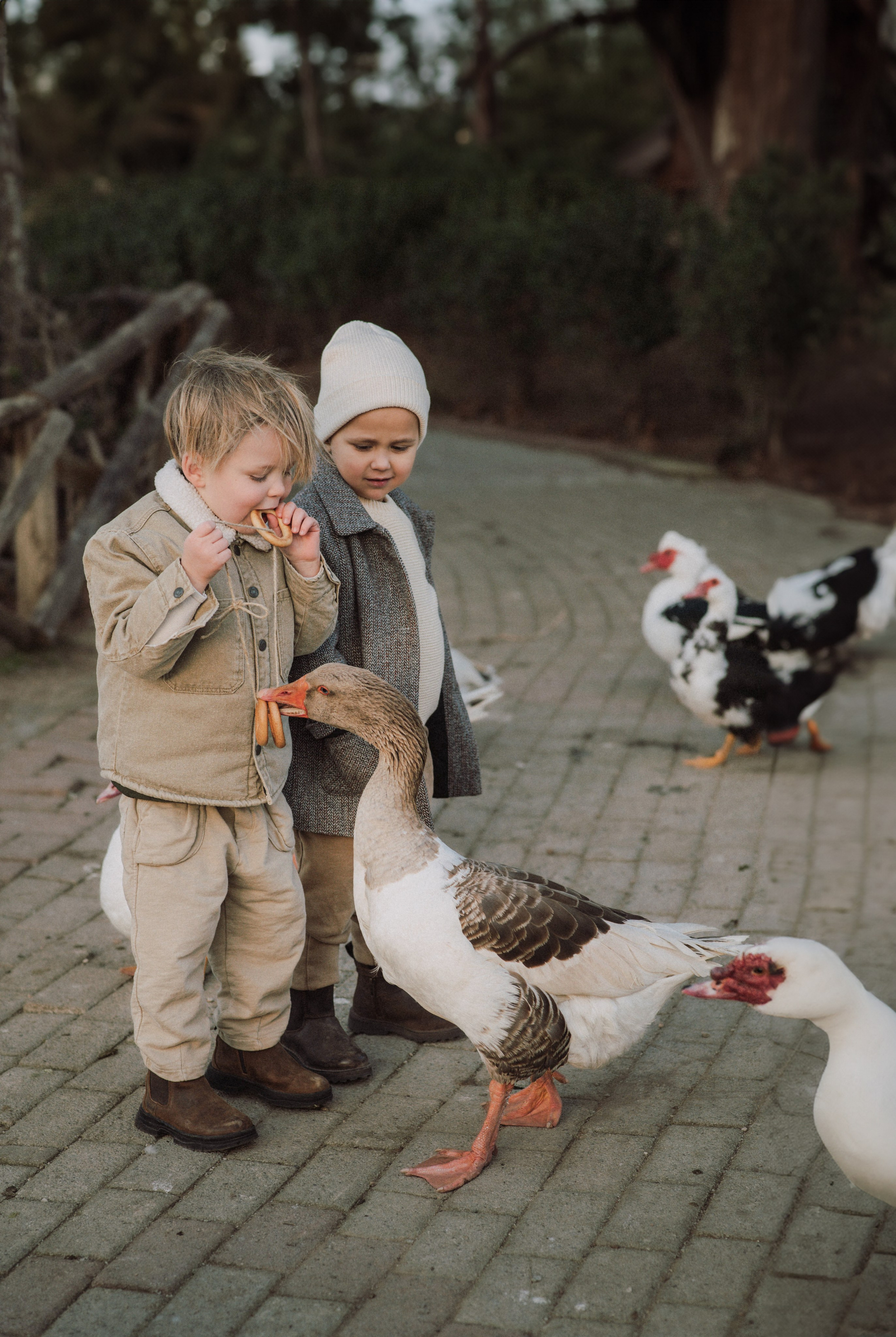 KIDS VINTAGE. Семейная, детская, портретная и предметная фотосъемка в Салониках