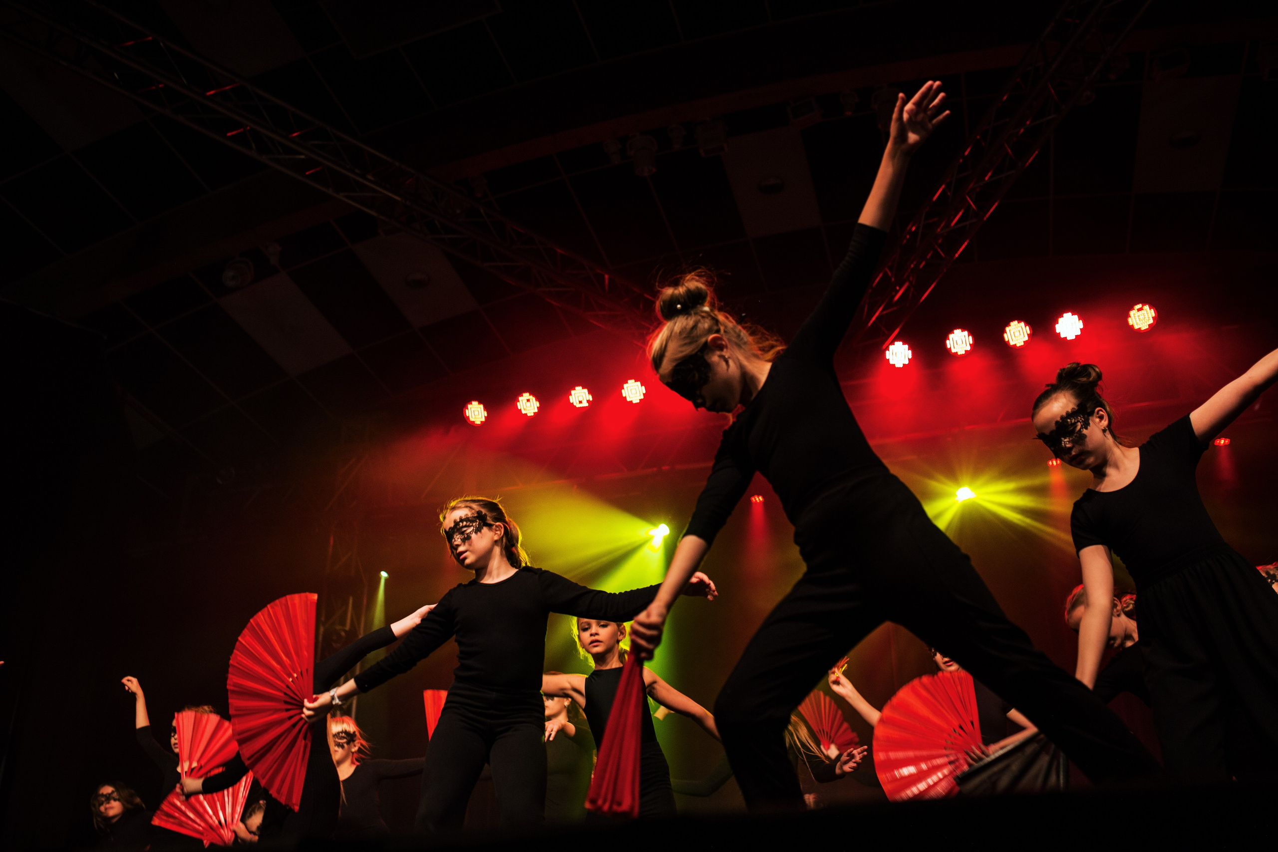 Концерт. Фотограф в Варшаве Алена Валькович-Найдион