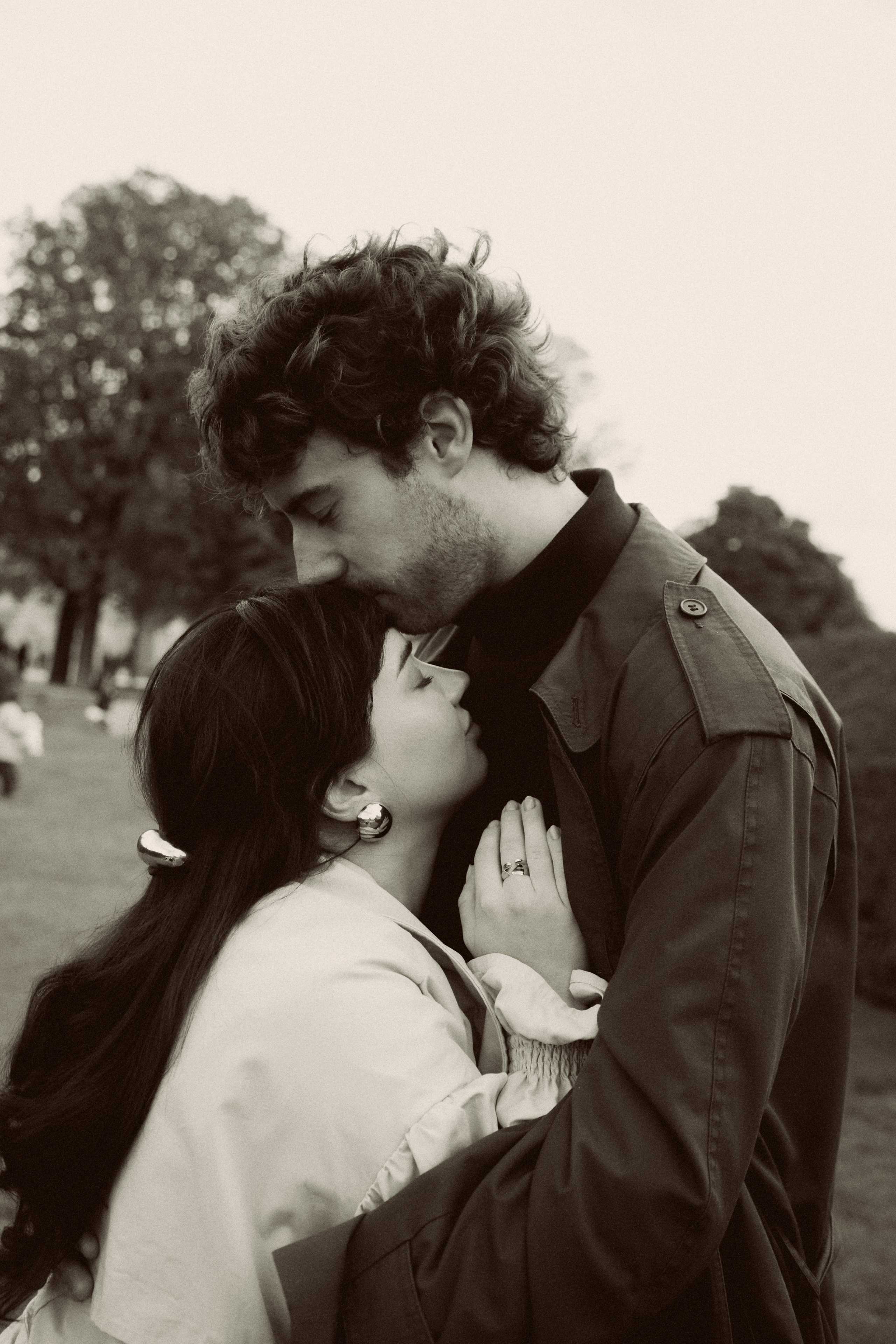 Lili & Jules. Photographer in Paris