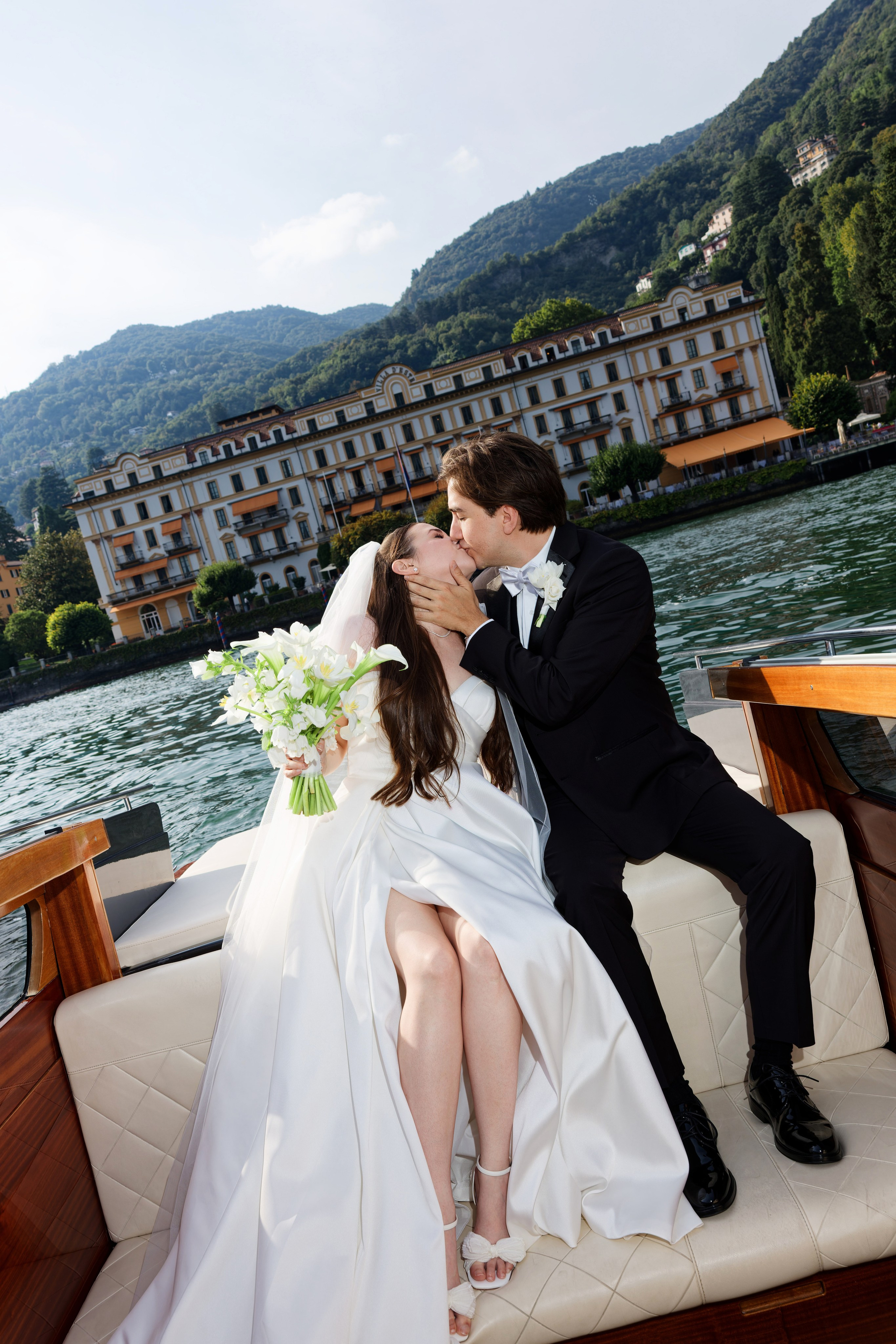 Wedding at Villa Carminati Resta on Lake Como Preview