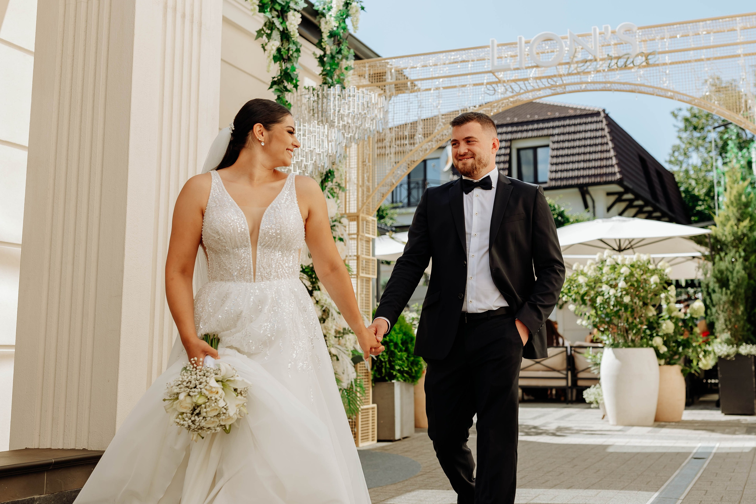 Ion & Inessa. Servicii Foto/Video