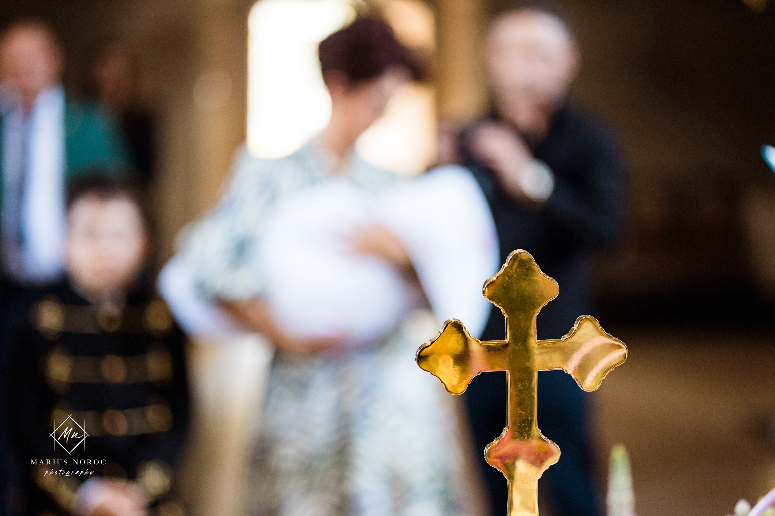 Olivia - Taina Sfântului Botez