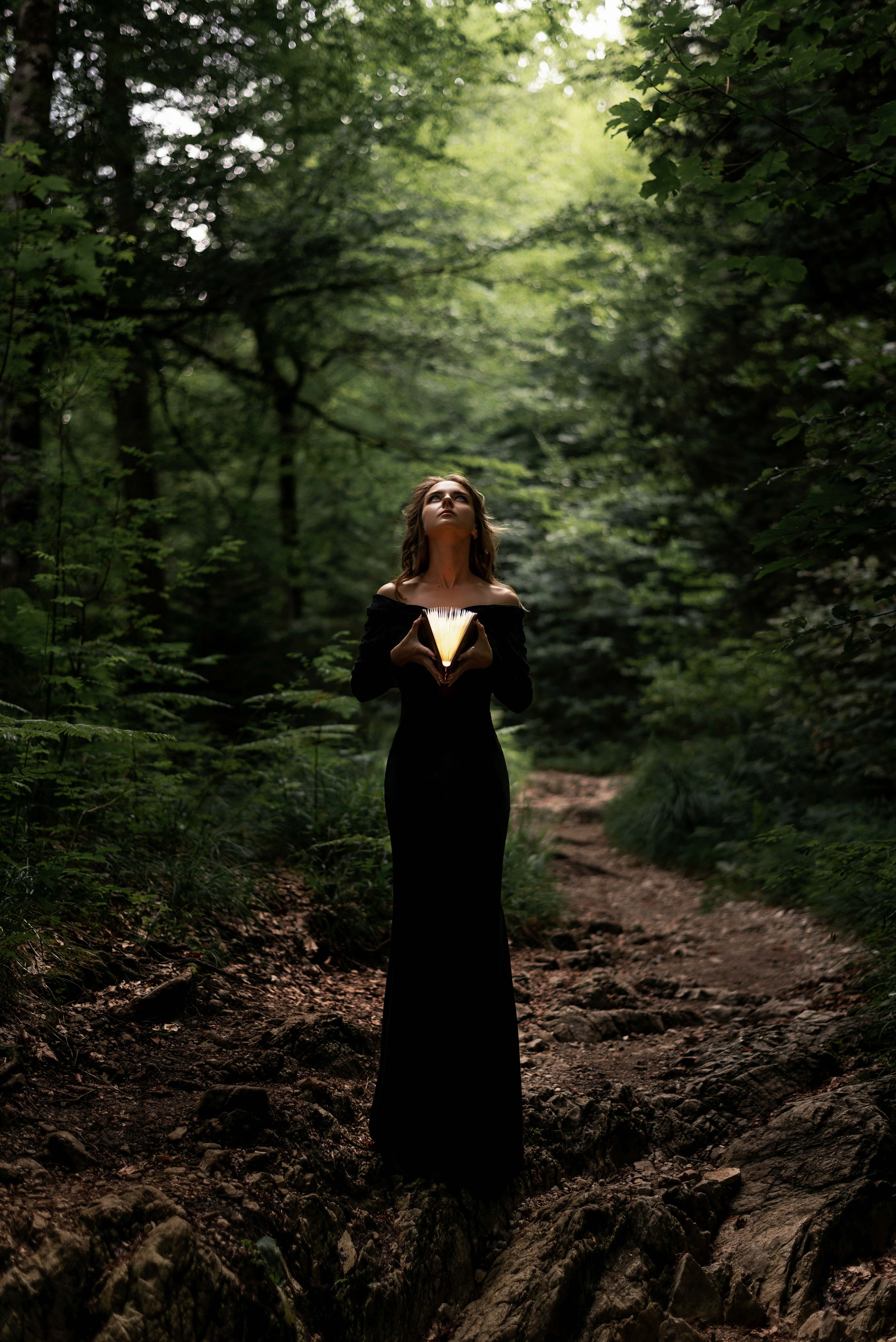 Tief im Inneren. Frauen- und Familienfotografin in München und Augsburg