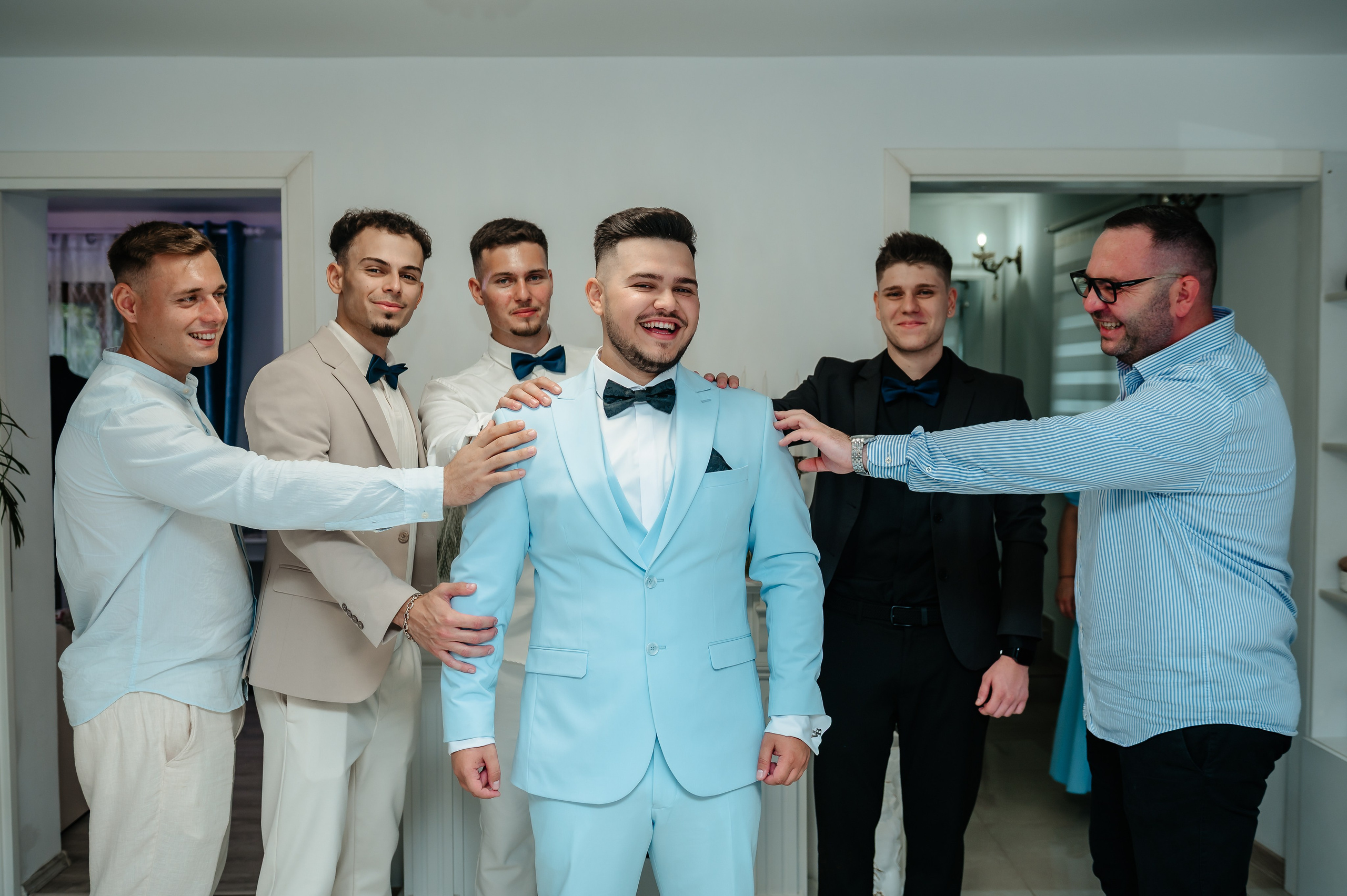 Bianca & Vlad. Ionut Birceanu