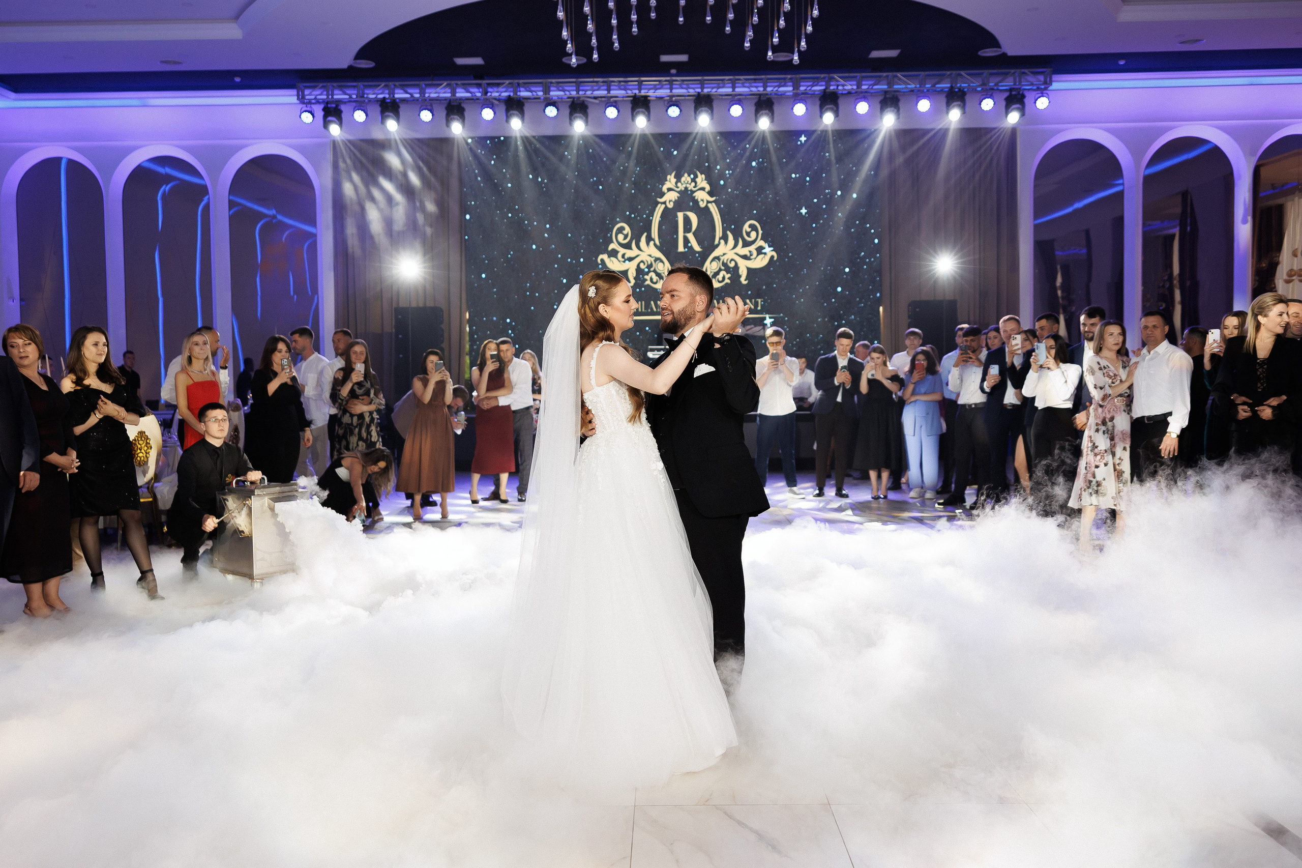 Ion & Djulieta — Richland — Wedding Day. Servicii Foto și Video 067188353