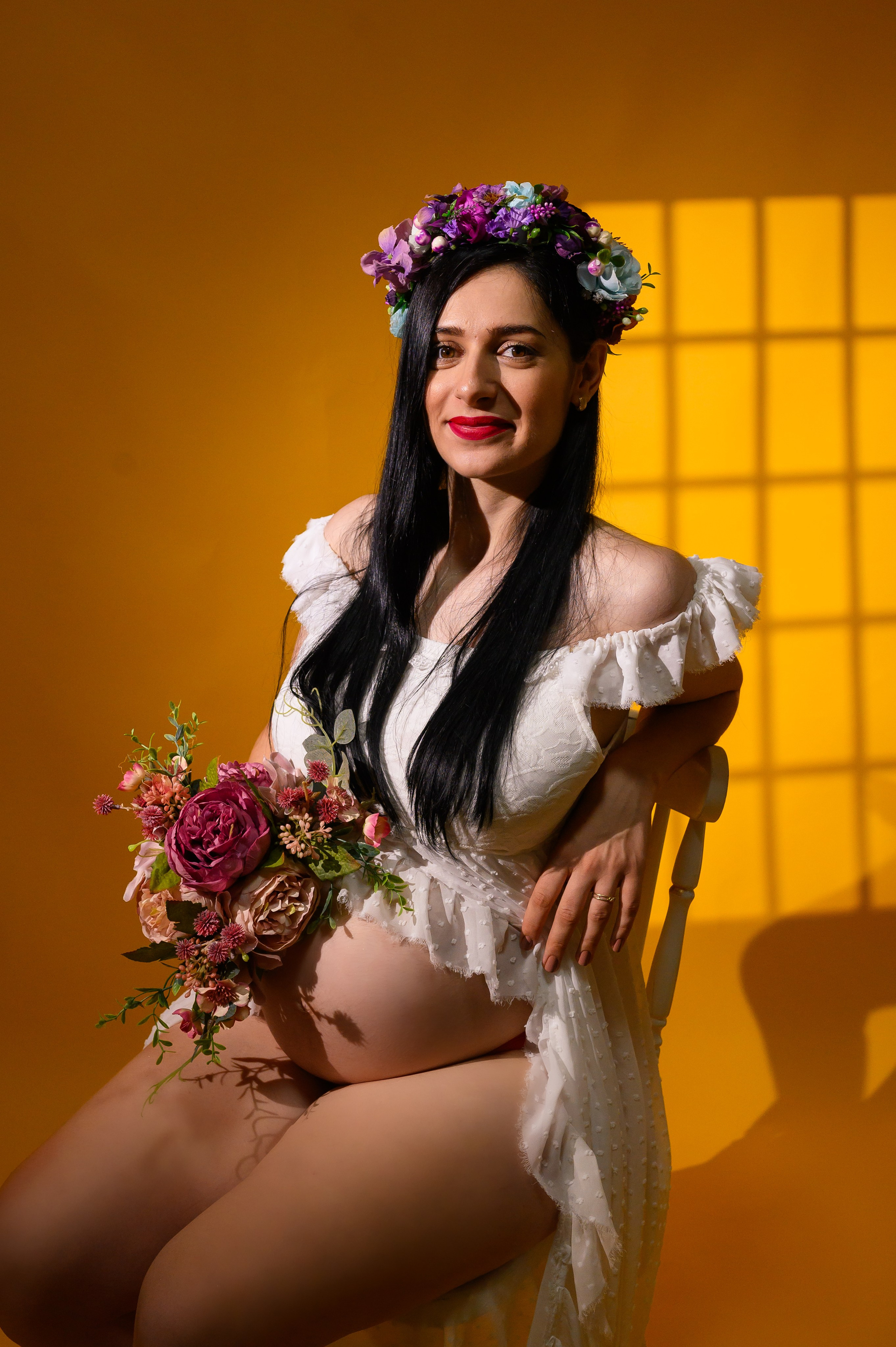 Şedinţe foto maternitate. Ligiafoto.ro