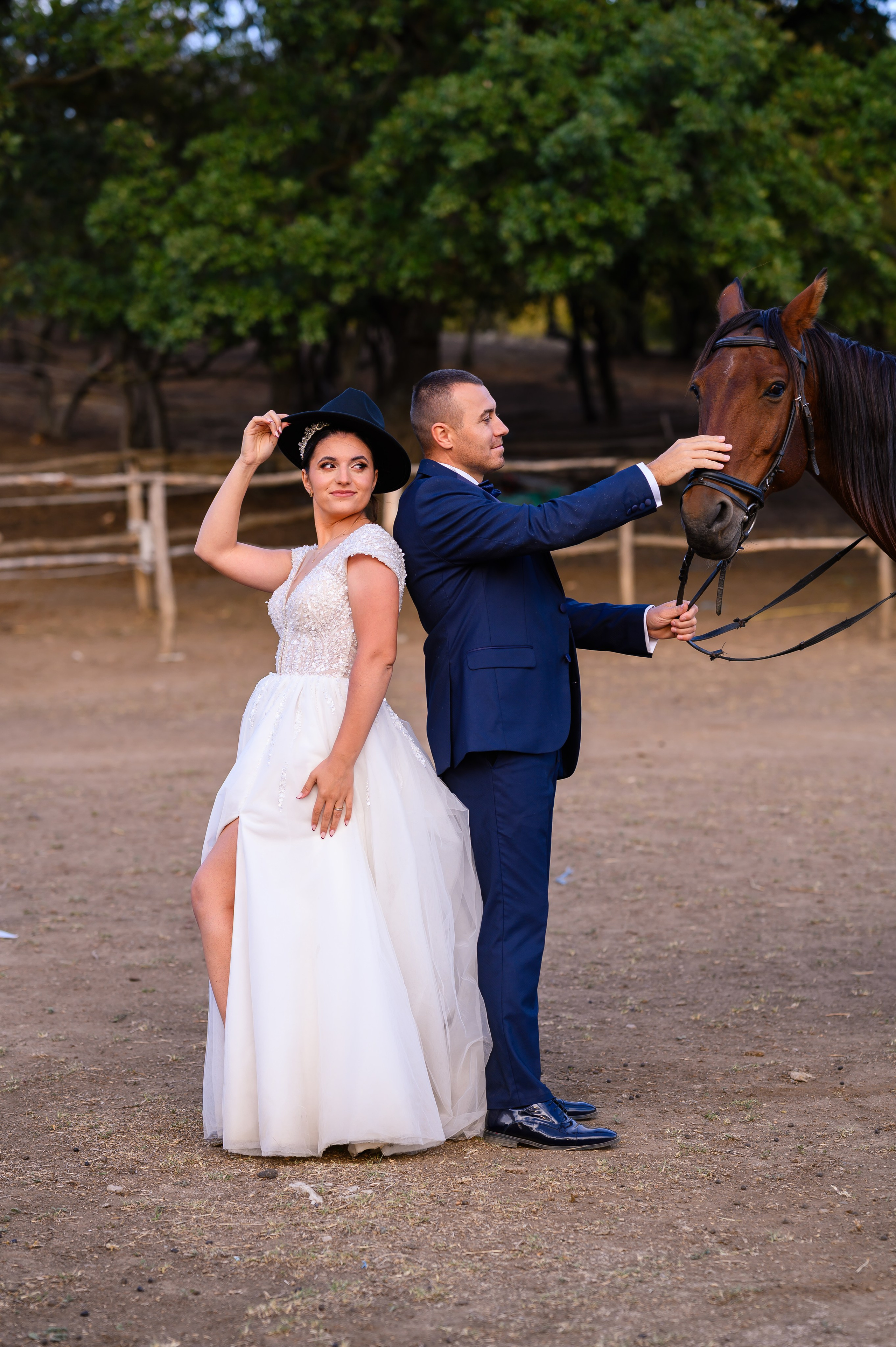 Trash the dress. Ligiafoto.ro