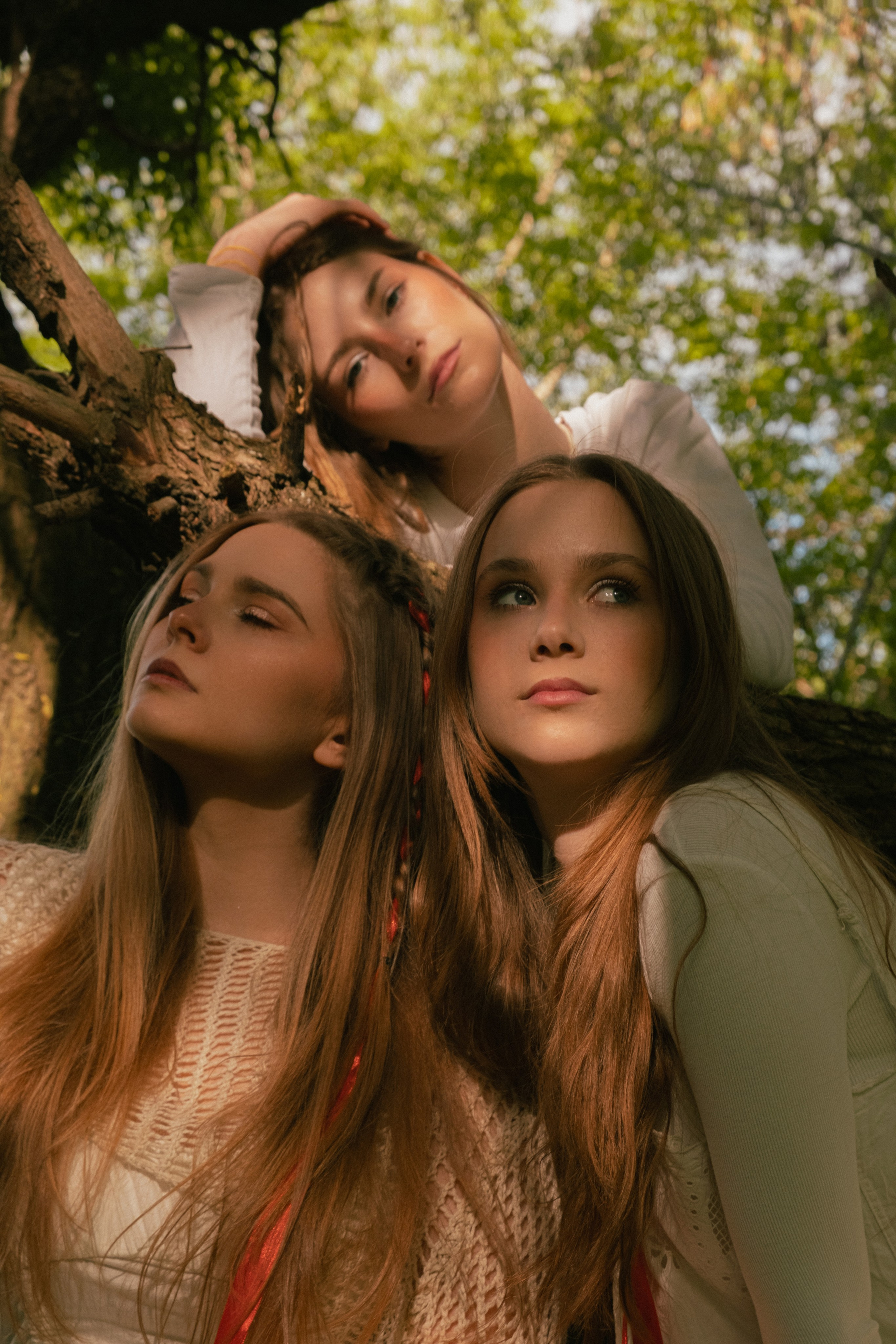 Grishin Sisters. Nikita Pavlov, Photographer — Vienna, Austria