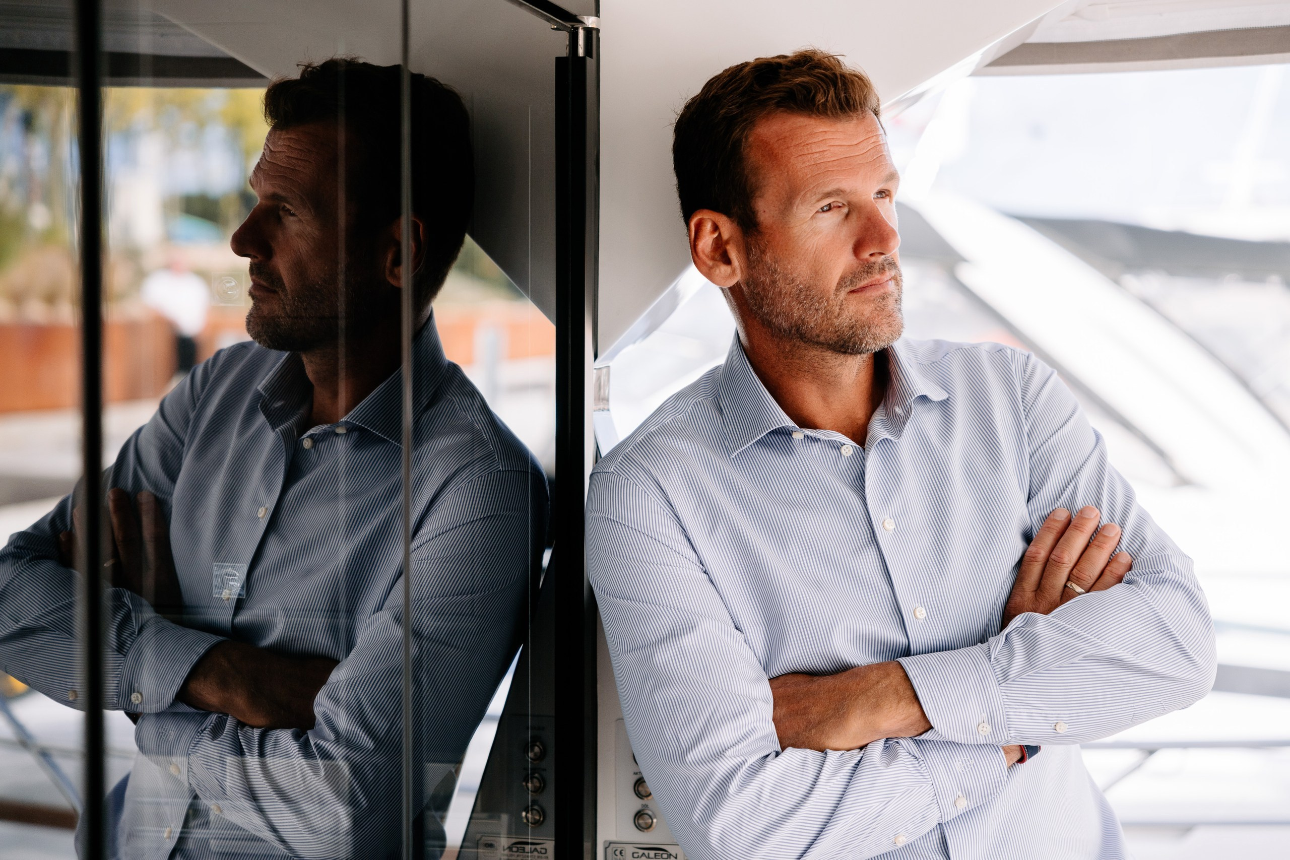 Dekpol Developer - Sesja Biznesowa dla Mateusza Kusznierewicza. Fotograf Ślubny Warszawa - Sesje Biznesowe Rodzinne Eventy