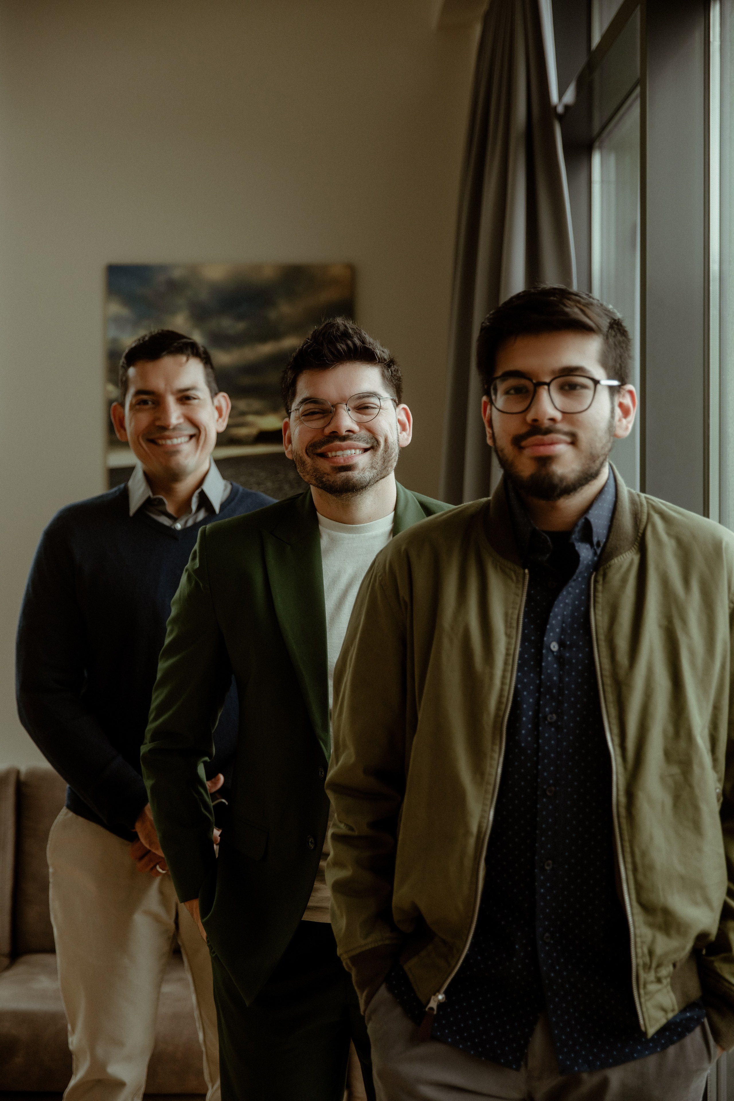 Elopement at Kvernufoss Waterfall. Iceland elopement photo and video | Nikolaichik Photo