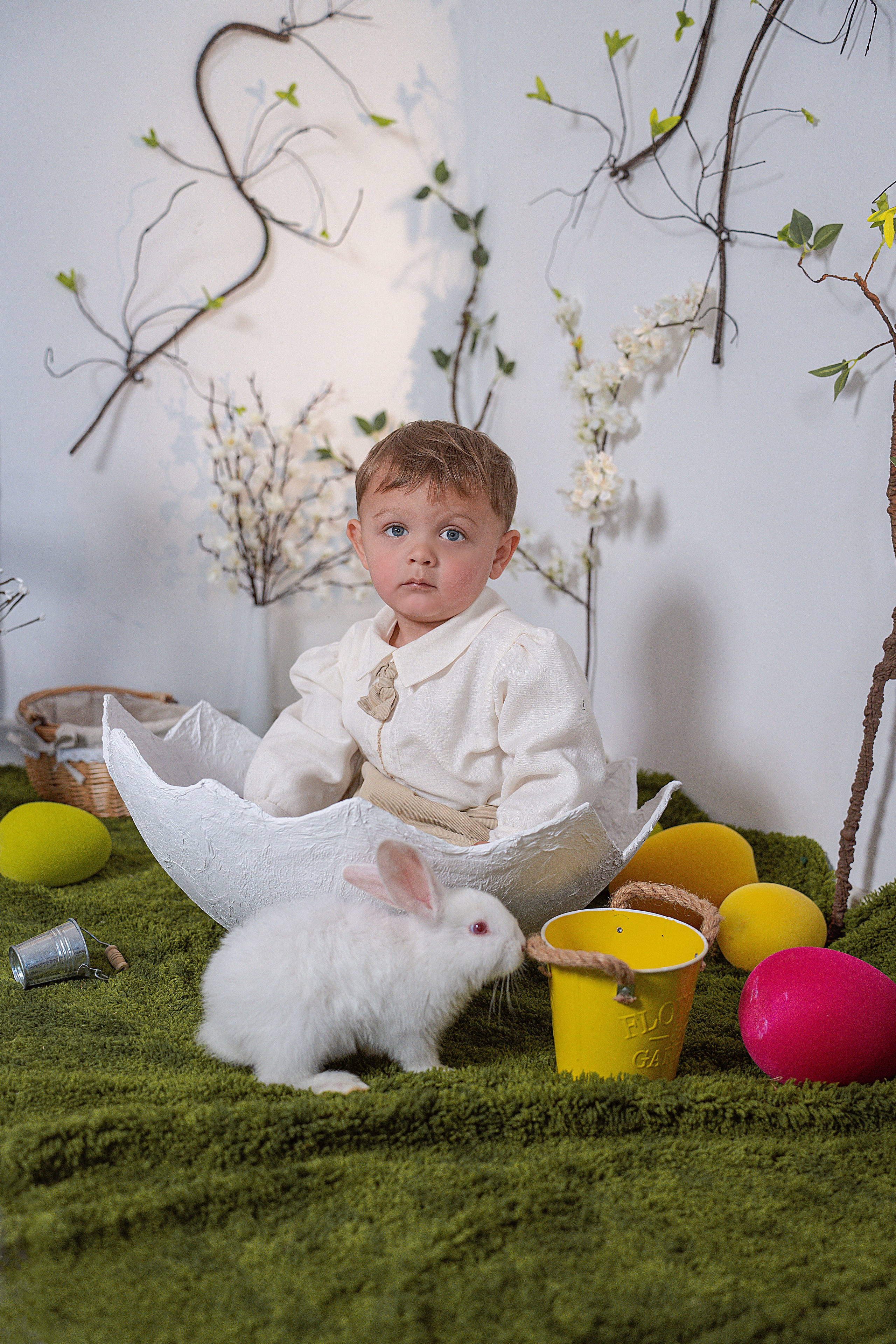 Пасха. Детский и семейный фотограф в г. Бельцы