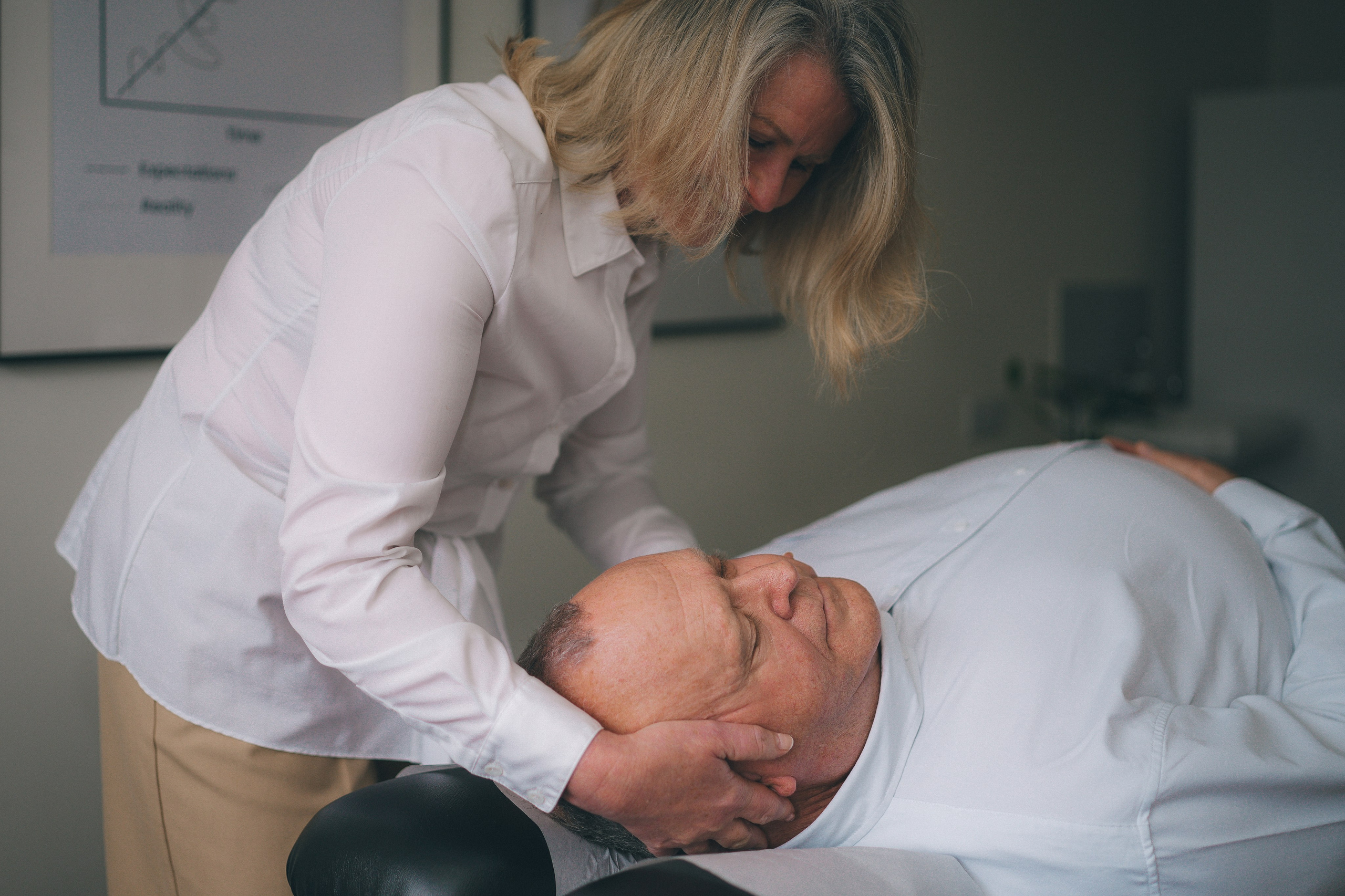 Chiropractors. Creative Family, Brand, Boudoir and Wedding Photographer in Solihull & Birmingham Irina Zoteeva