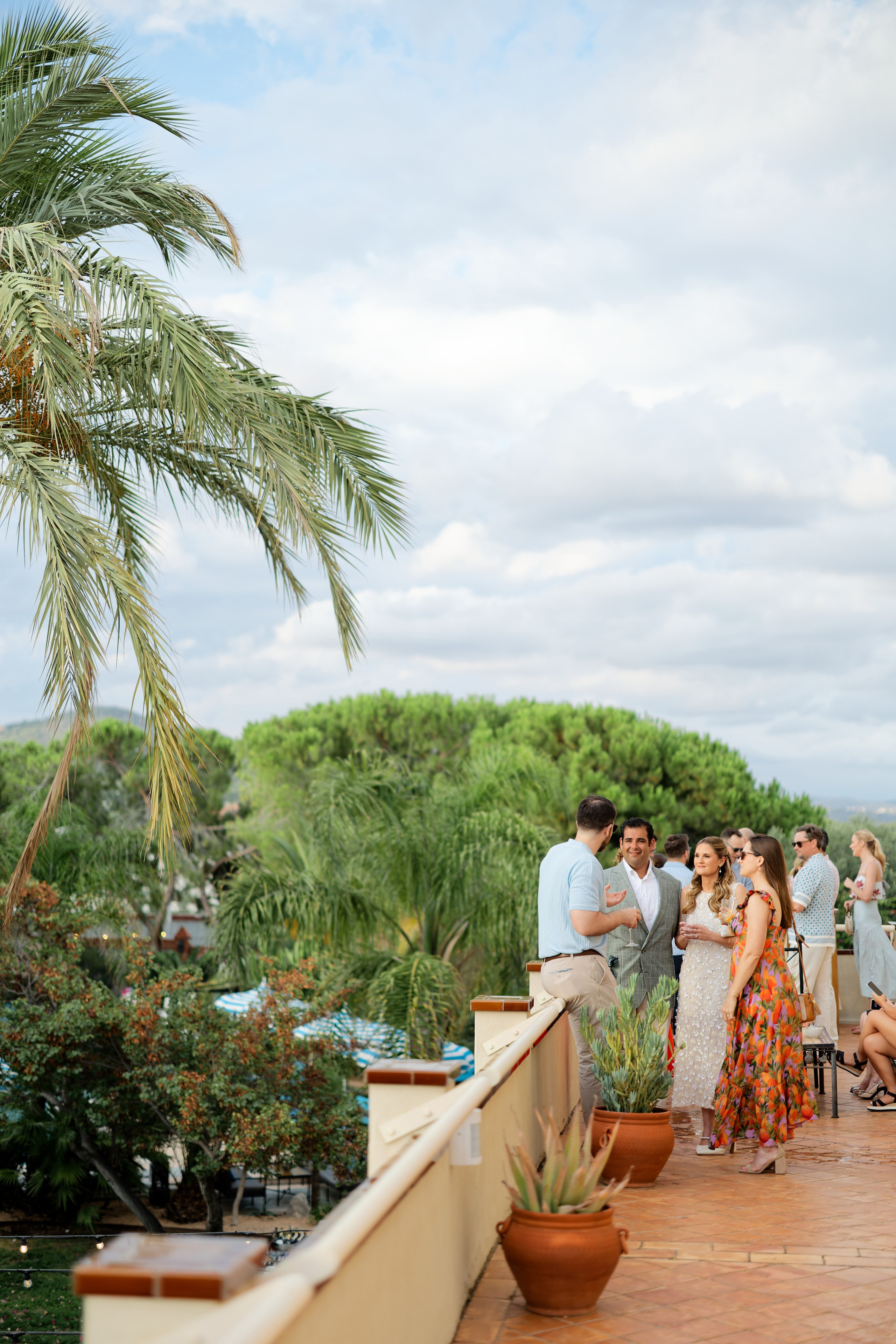 Wedding at Gran Villa Rosa, Barcelona, Spain Preview