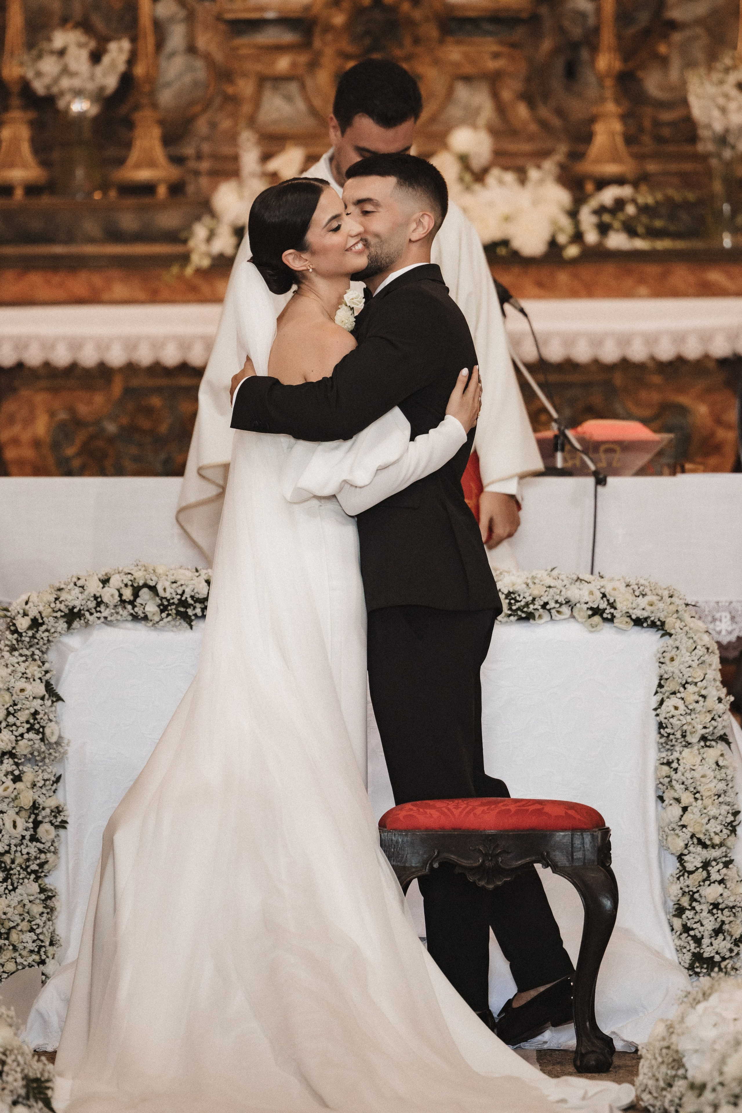 Miguel & Maria Inês. Photographe de mariage et de famille à Braga — Alexandra Mieres Photography