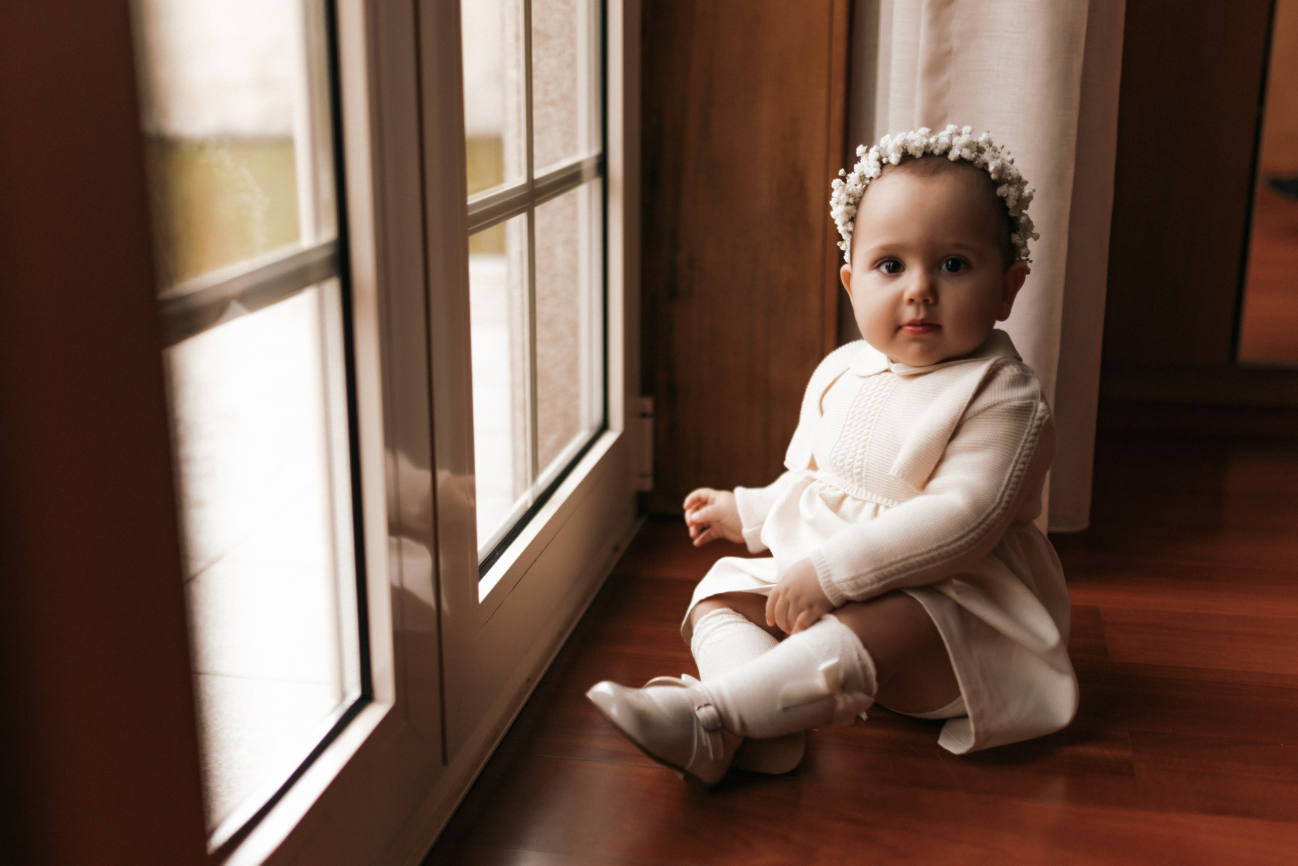 Batizado da Francisca. Photographe de mariage et de famille à Braga — Alexandra Mieres Photography