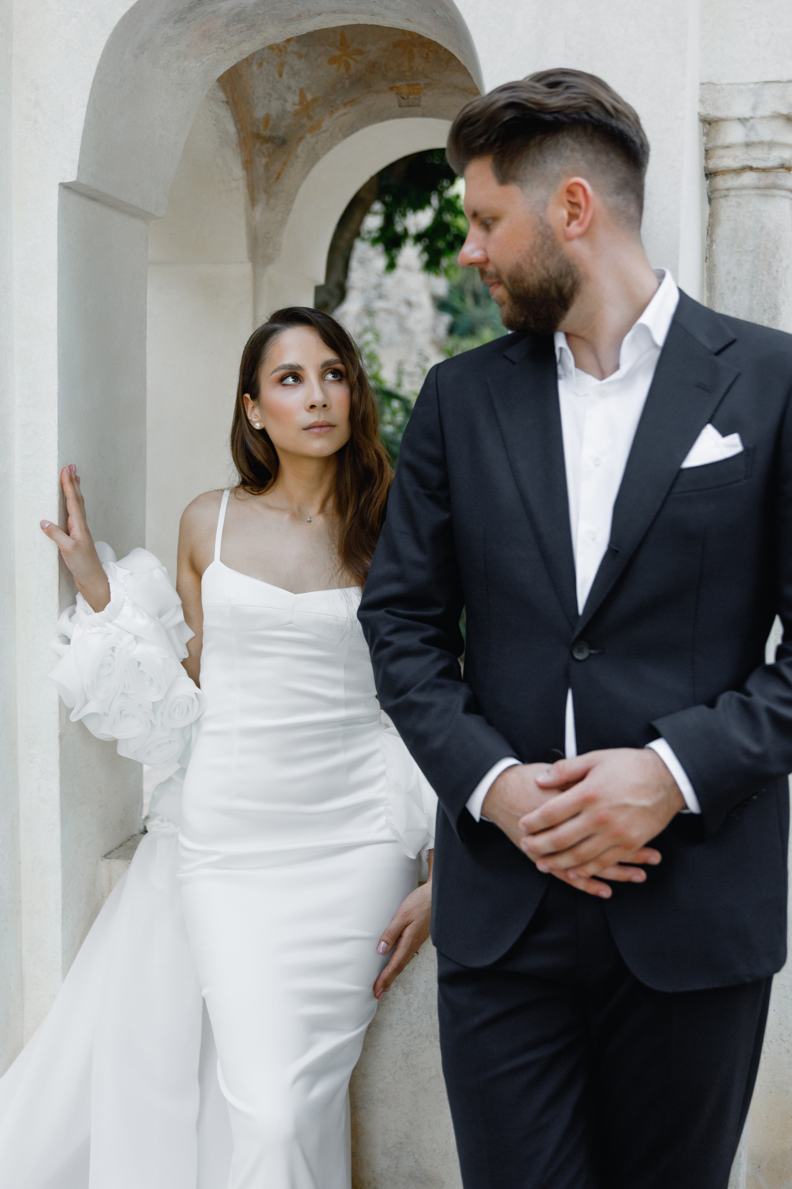 Weddind Amalfy. Wedding Photographer Rome Tuscany Como Sicily Puglia Amalfy Italy- Oksana Savenchuk