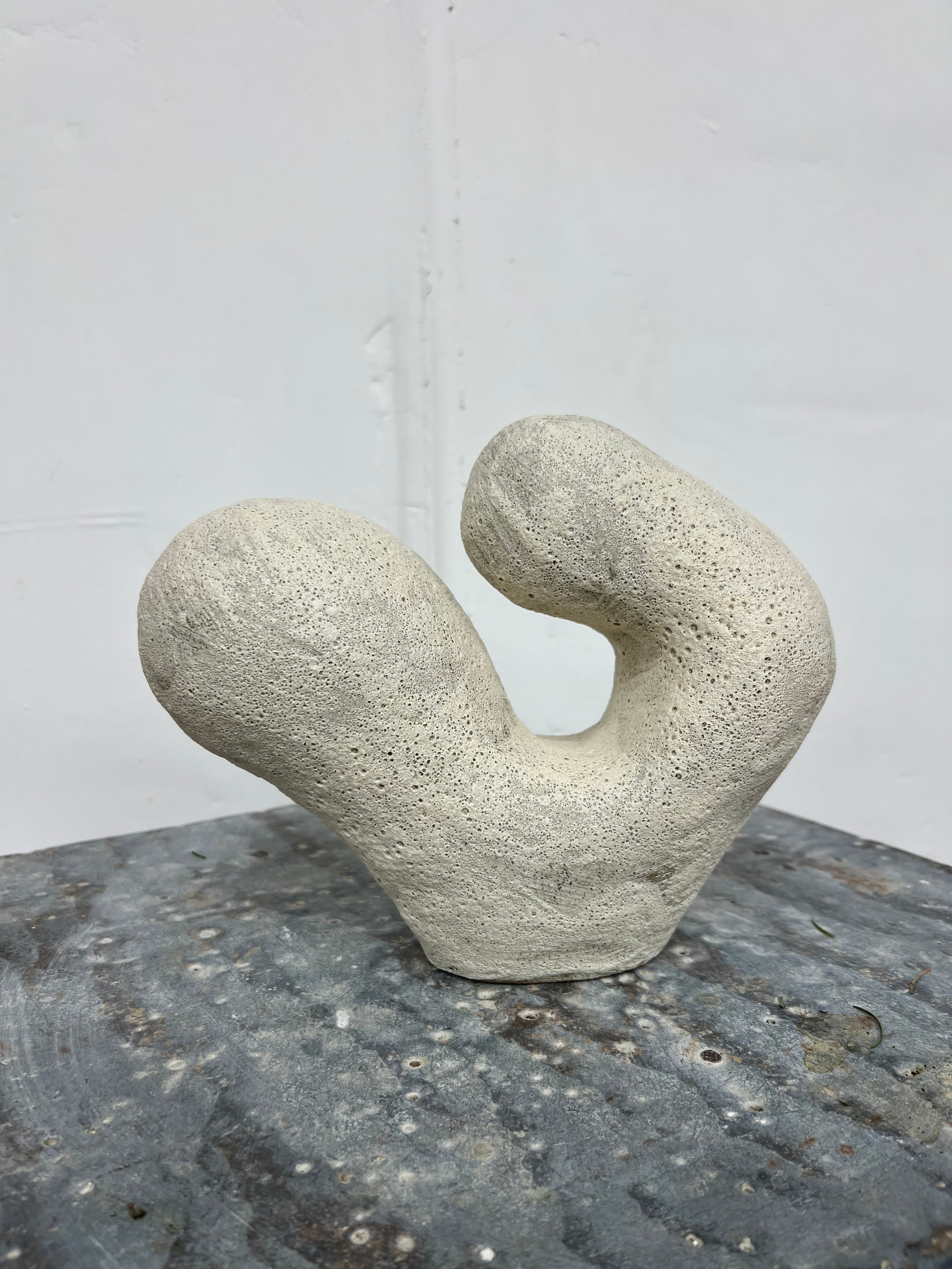 Vase “Coral”. ReefCeramics, based in Nicosia, is a creative hub where handcrafted ce