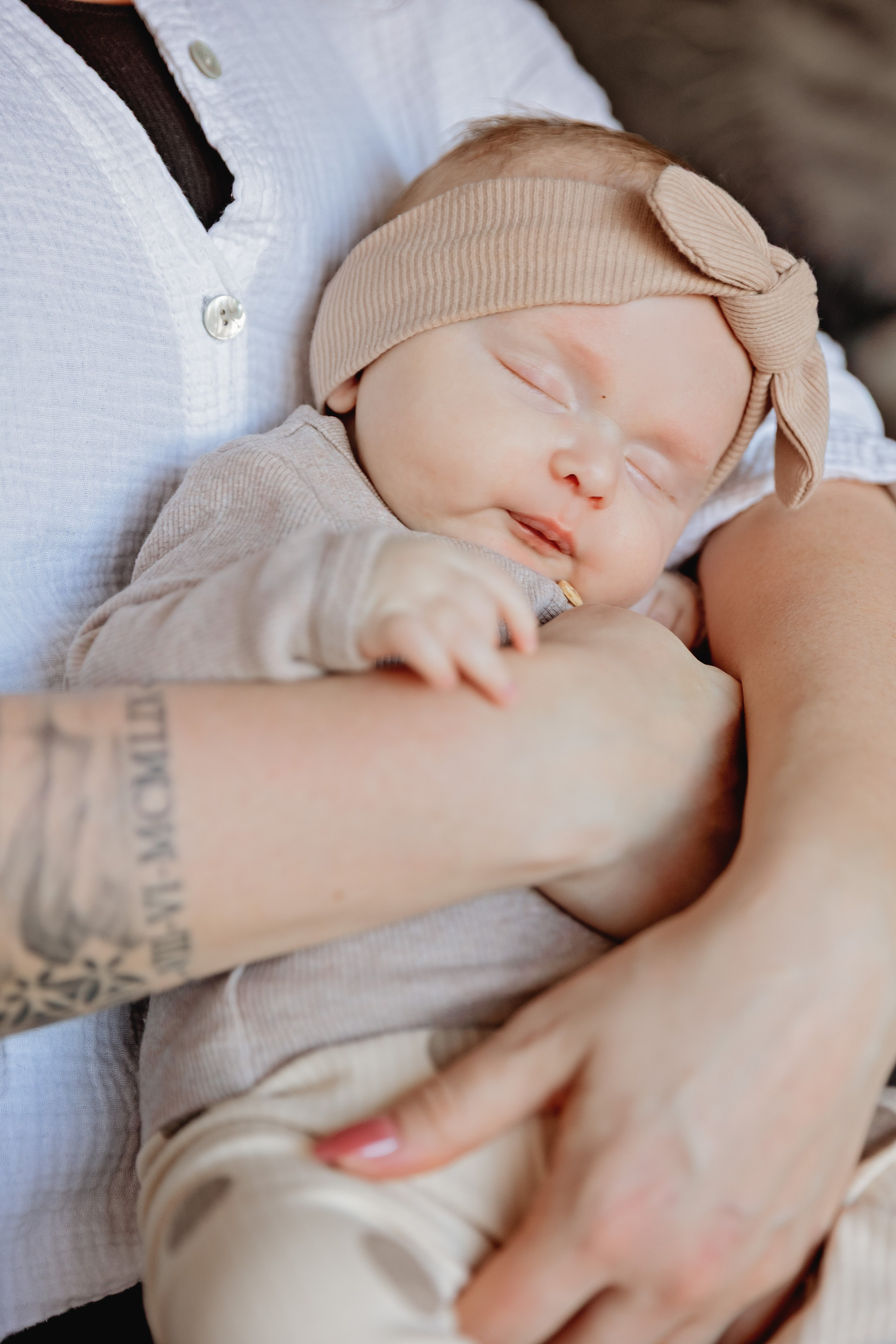 Babybauch & Newborn. Oxana Gruber Fotograf