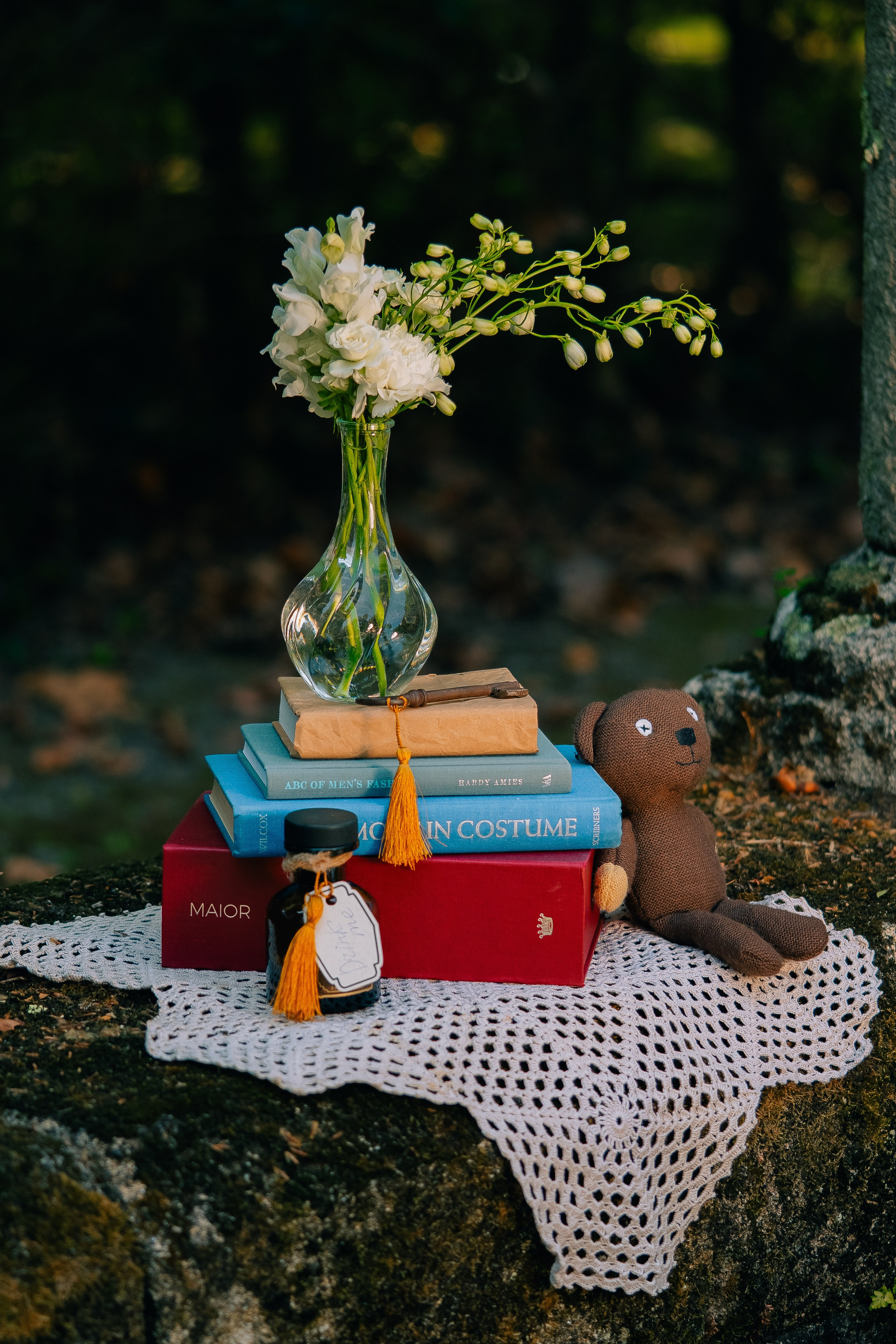 Garden Tea Party. Maria Sher. Fotógrafa profissional do Porto, Portugal