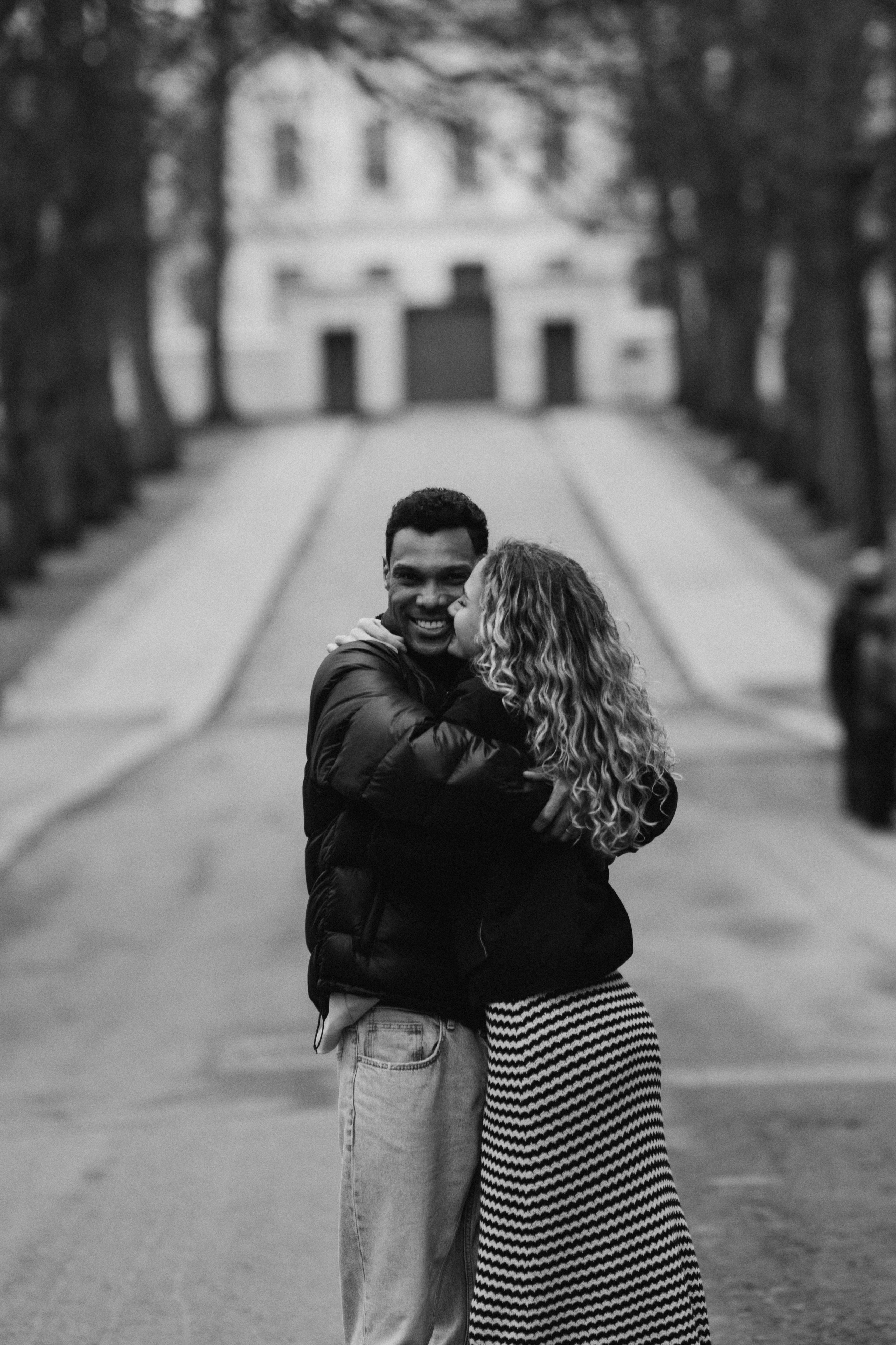 V&J. Wedding and portrait photographer in Helsinki Vickan O