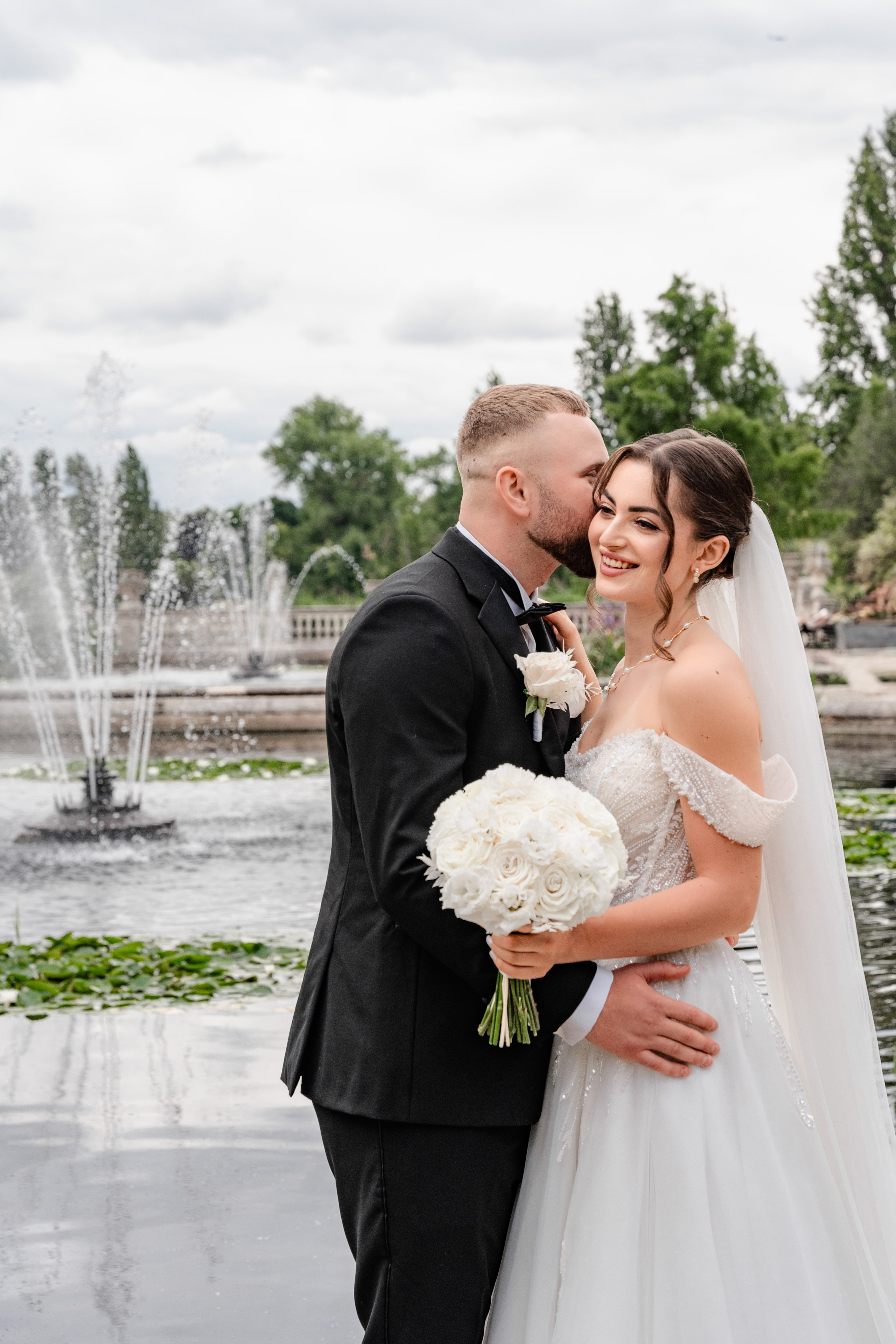 Mykola & Khrystyna. Tonya Kyrylenko photographer in London