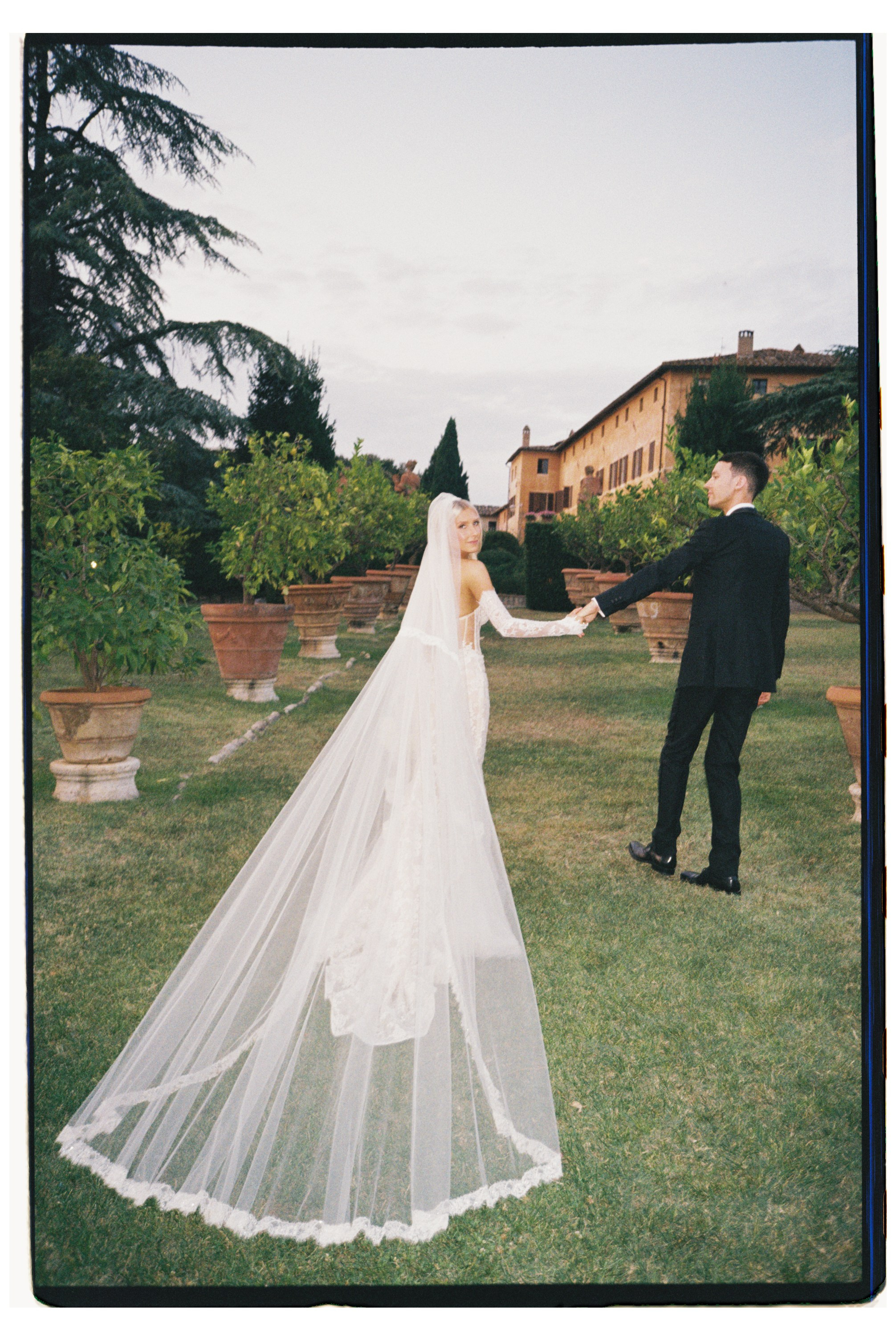 Film 35 mm. Wedding Photographer Rome Tuscany Como Sicily Puglia Amalfy Italy- Oksana Savenchuk