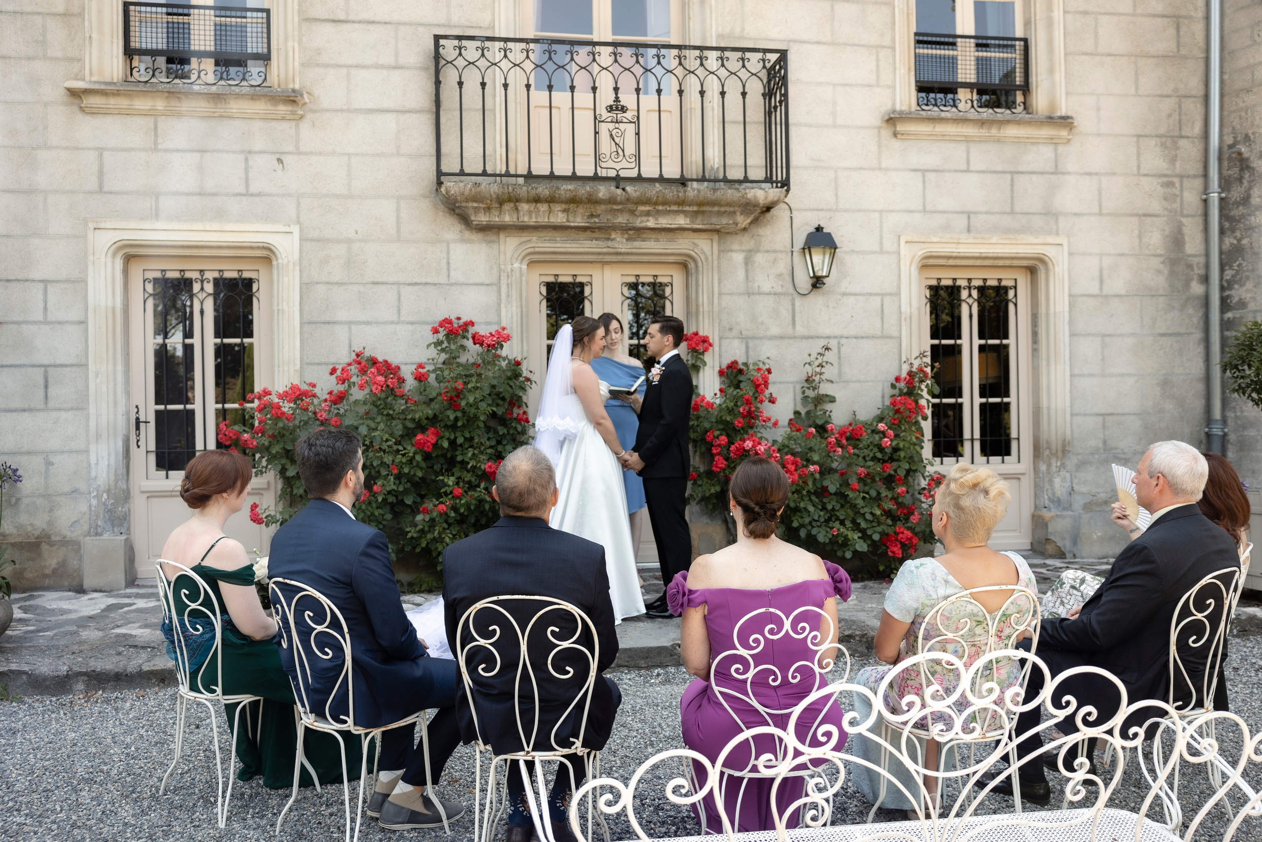 Katie & William. Wedding at Chateau Bagen. Евгения Смирнова — фотограф в Тулузе и юго-западной Франции