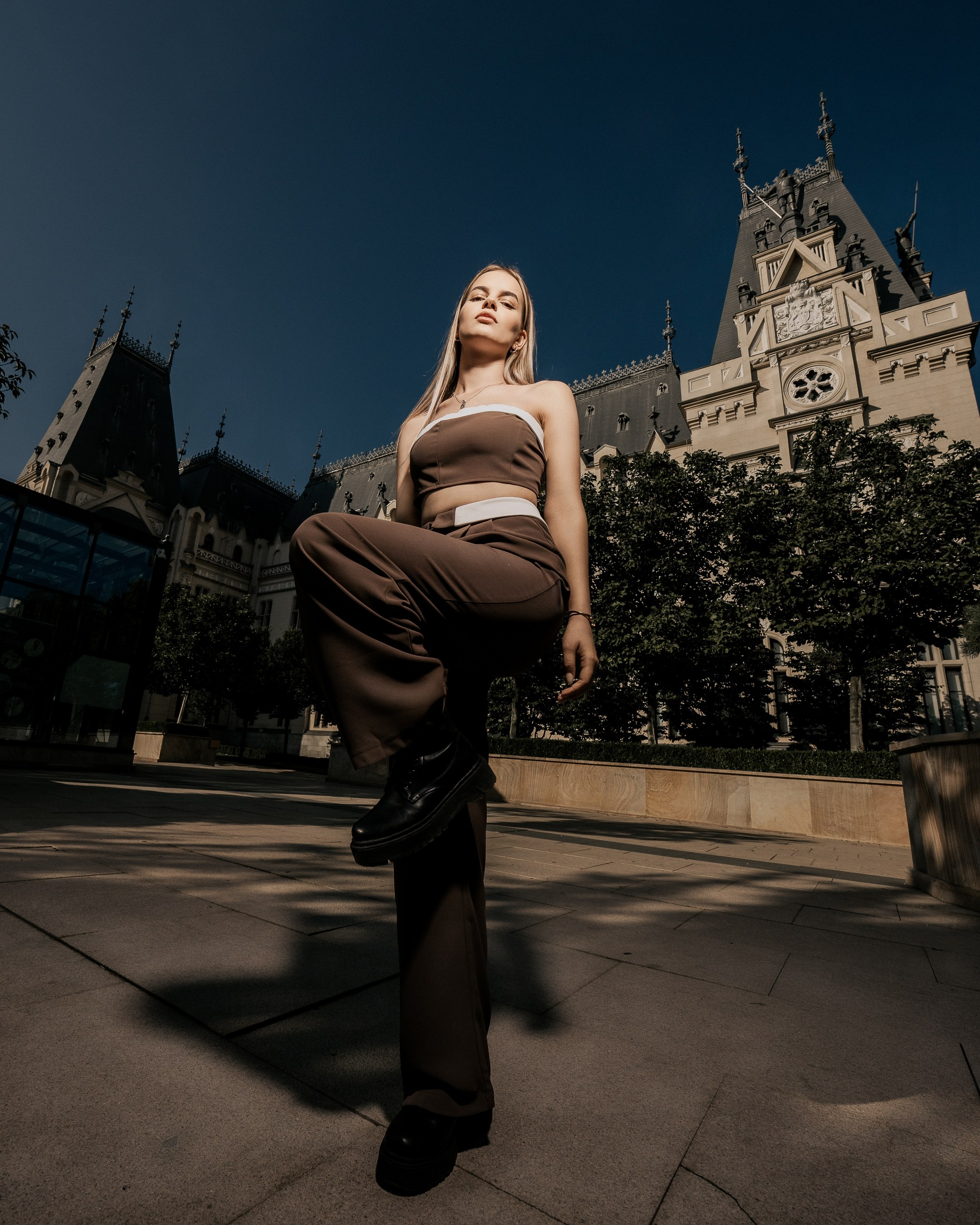 Sedinte foto aer liber