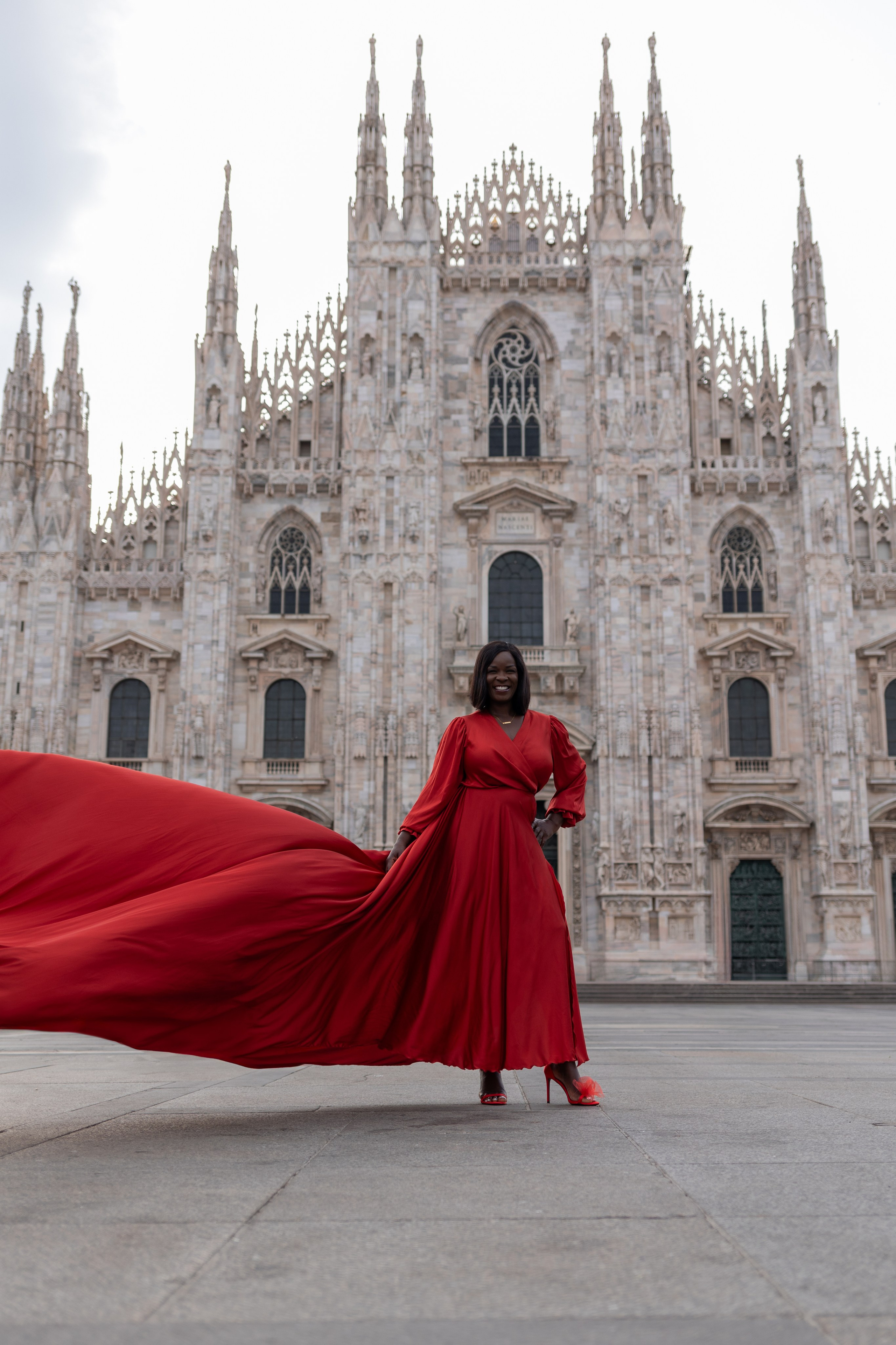 Ronke. Photographer in Milan |Mila Pro Photo