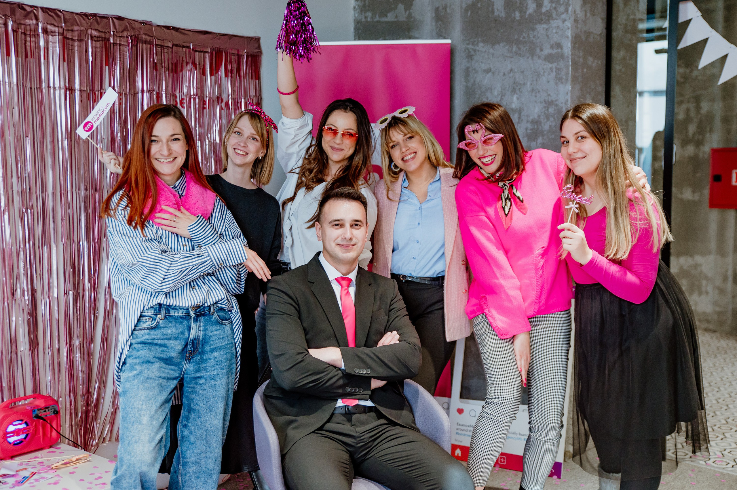 Fotografisanje teambuildinga i korporativnih proslava. Bojana Žuža fotograf u Beogradu 📷 Belgrade photographer