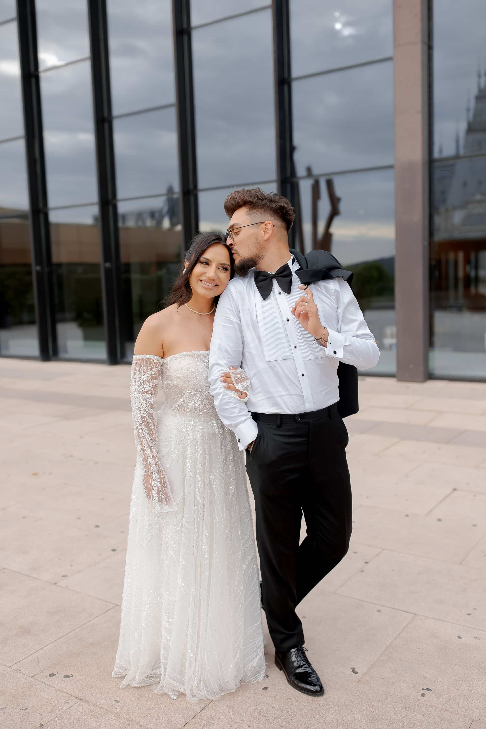 Andra & Catalin — wedding day