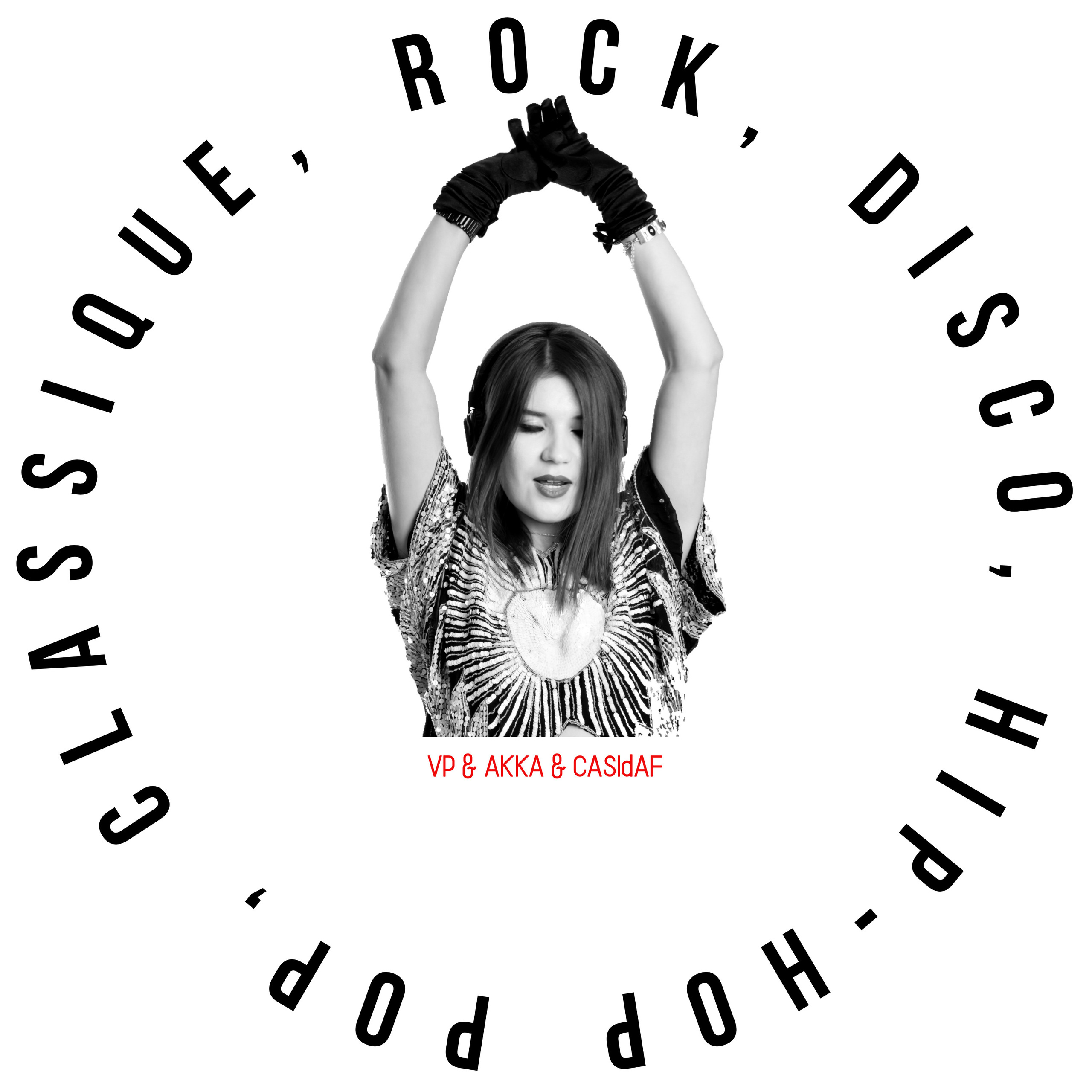 Presse. Vernov Production & AKKA Music en association CASIdAF & BRUCEF