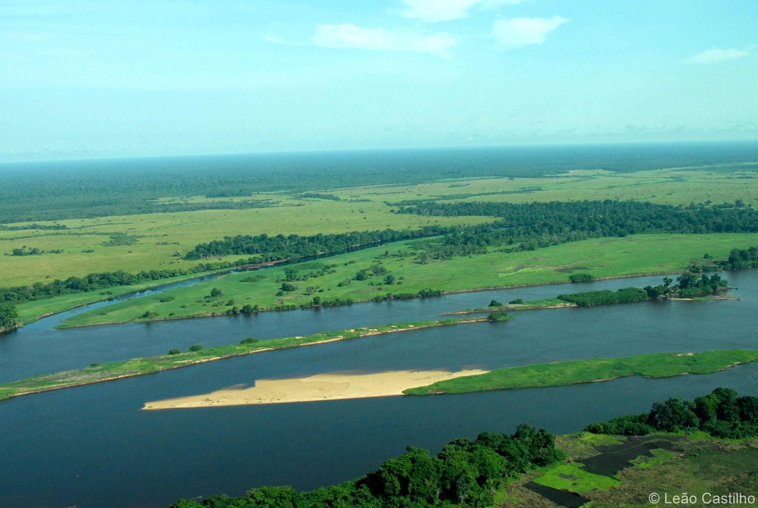 Aerial photos. Simbahalu