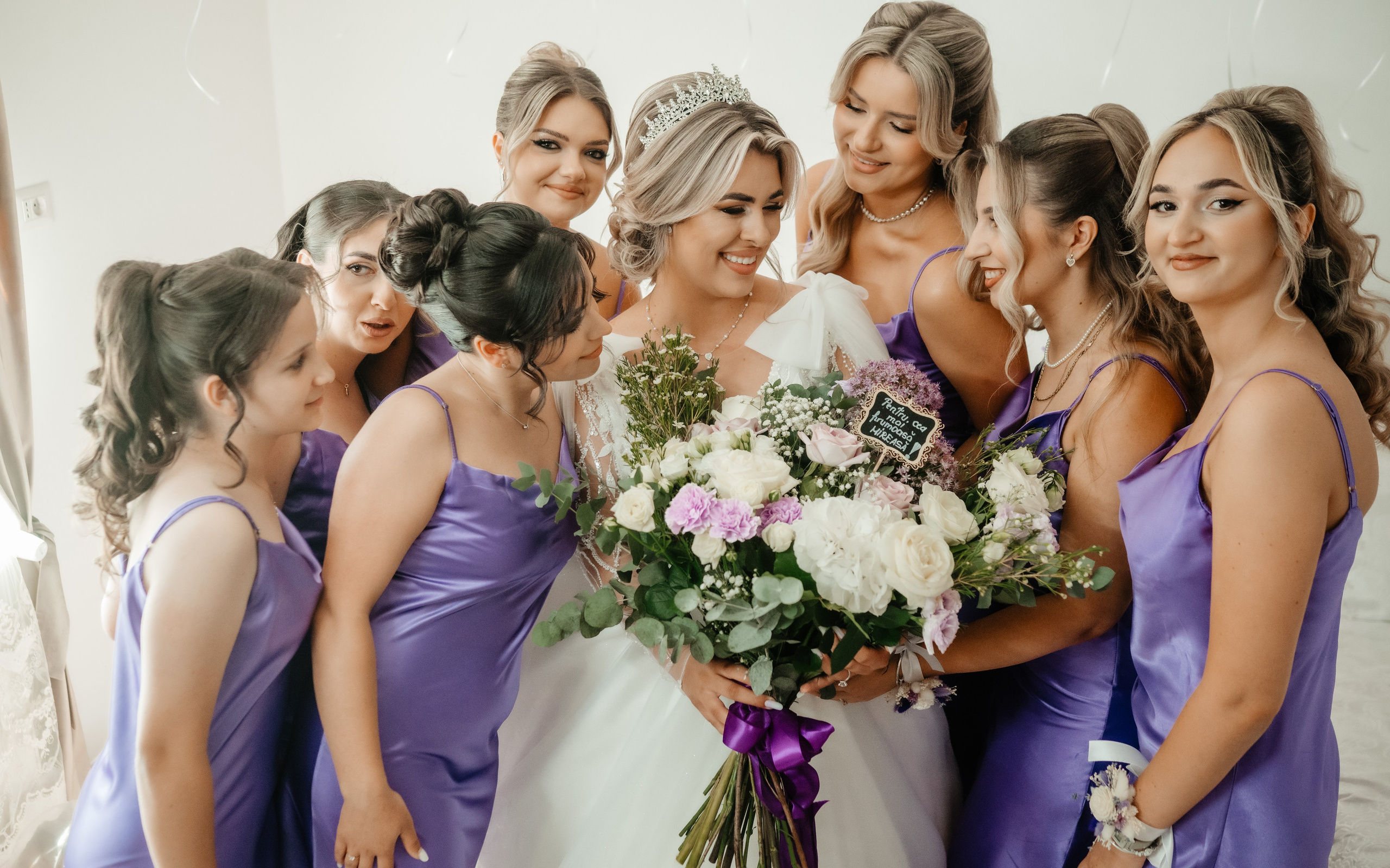 🤎 D a i a n a & D a n i e l - Wedding Day Preview. Wedding & Family Photographer