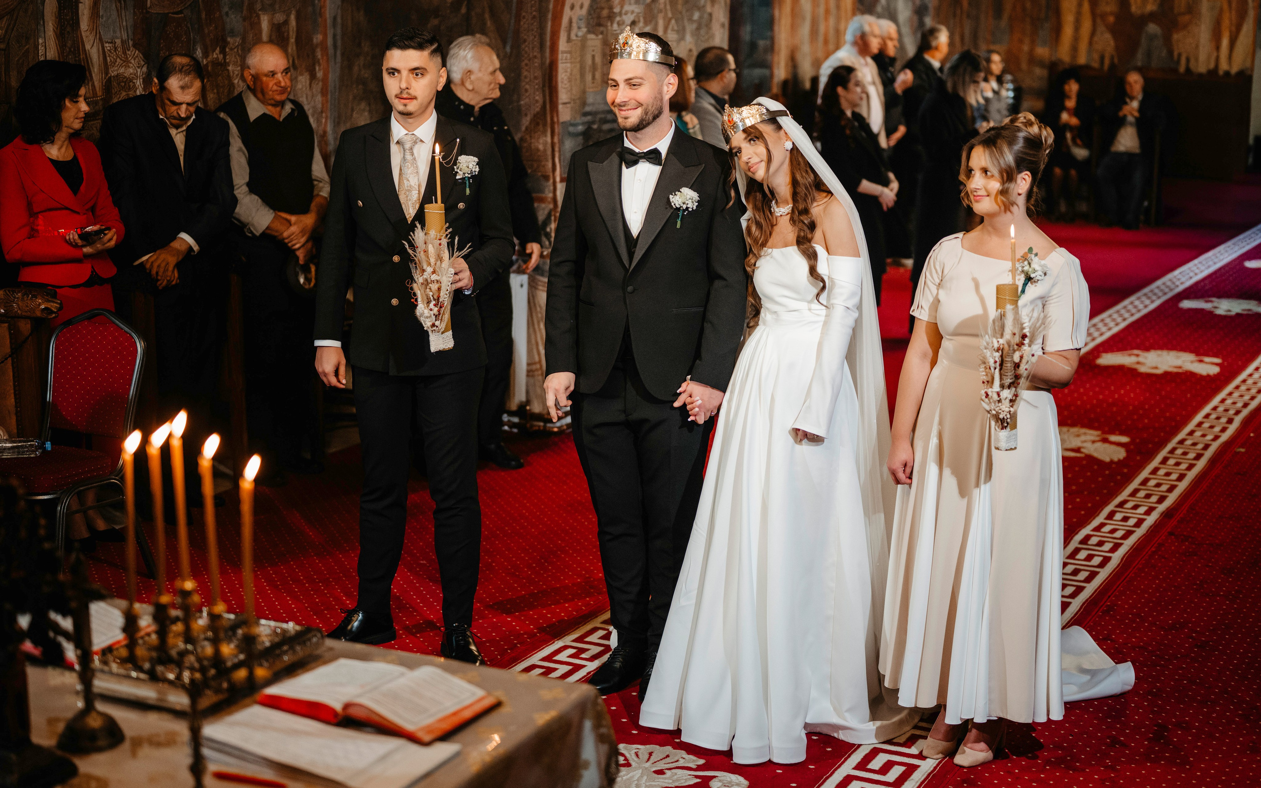 🤎 C a m e l i a & B o g d a n - Wedding Day Preview. Wedding & Family Photographer