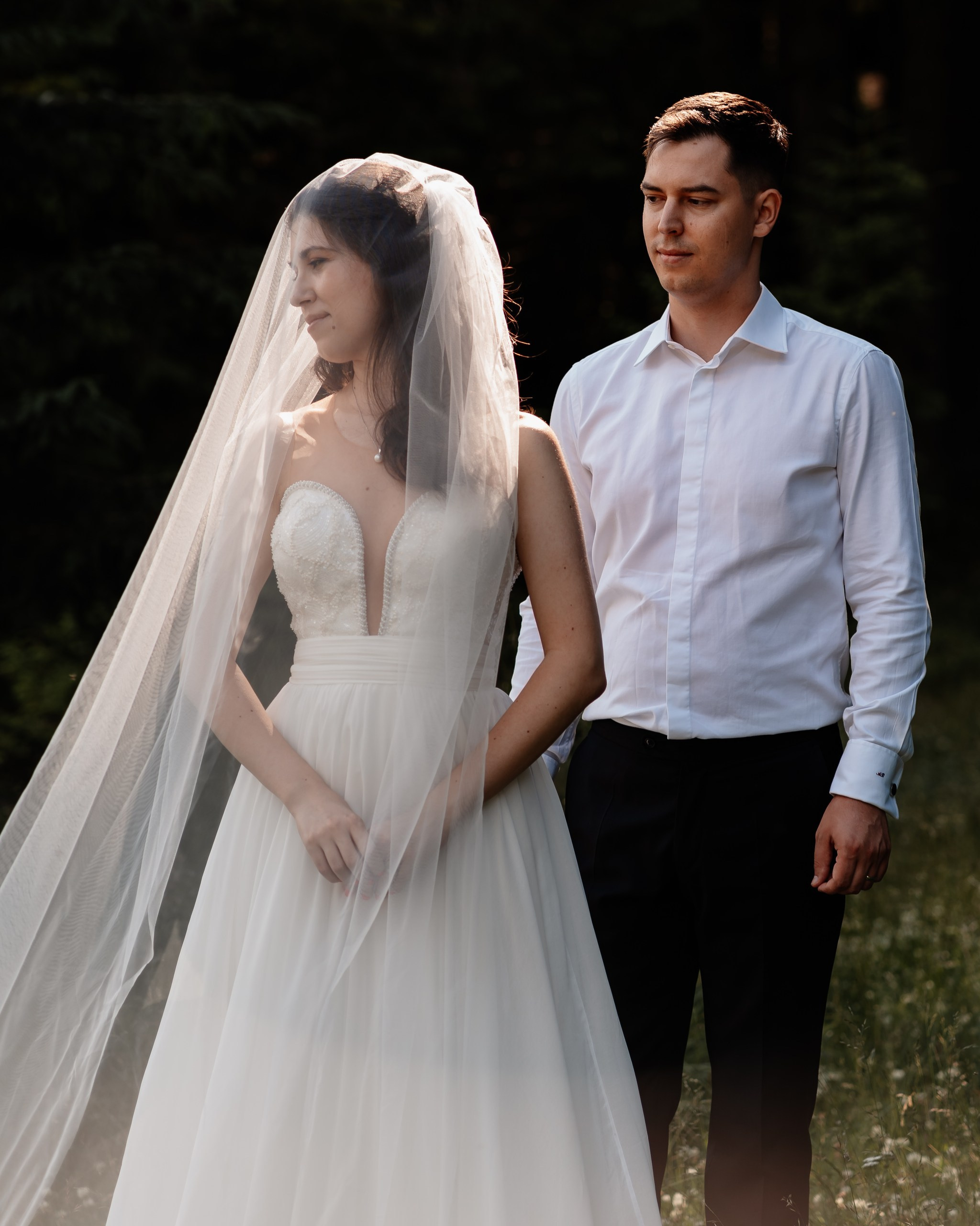 Trash the Dress la Lacul Bolboci  | Mihai Popa Fotograf. Fotograf Nuntă & Botez București - Mihai Popa | Dincolo de oameni, imortalizez emoții!
