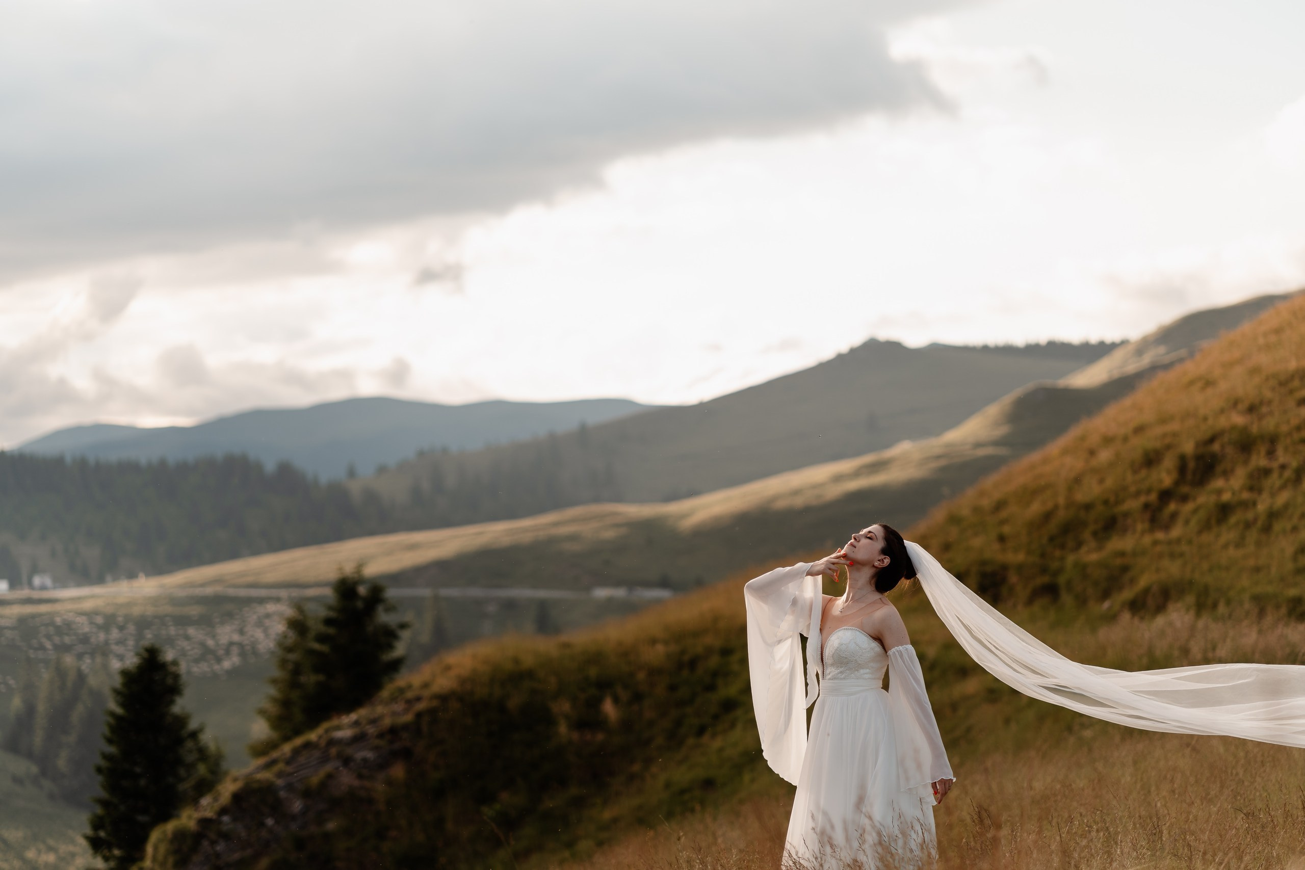 Trash the Dress la Lacul Bolboci  | Mihai Popa Fotograf. Fotograf Nuntă & Botez București - Mihai Popa | Dincolo de oameni, imortalizez emoții!