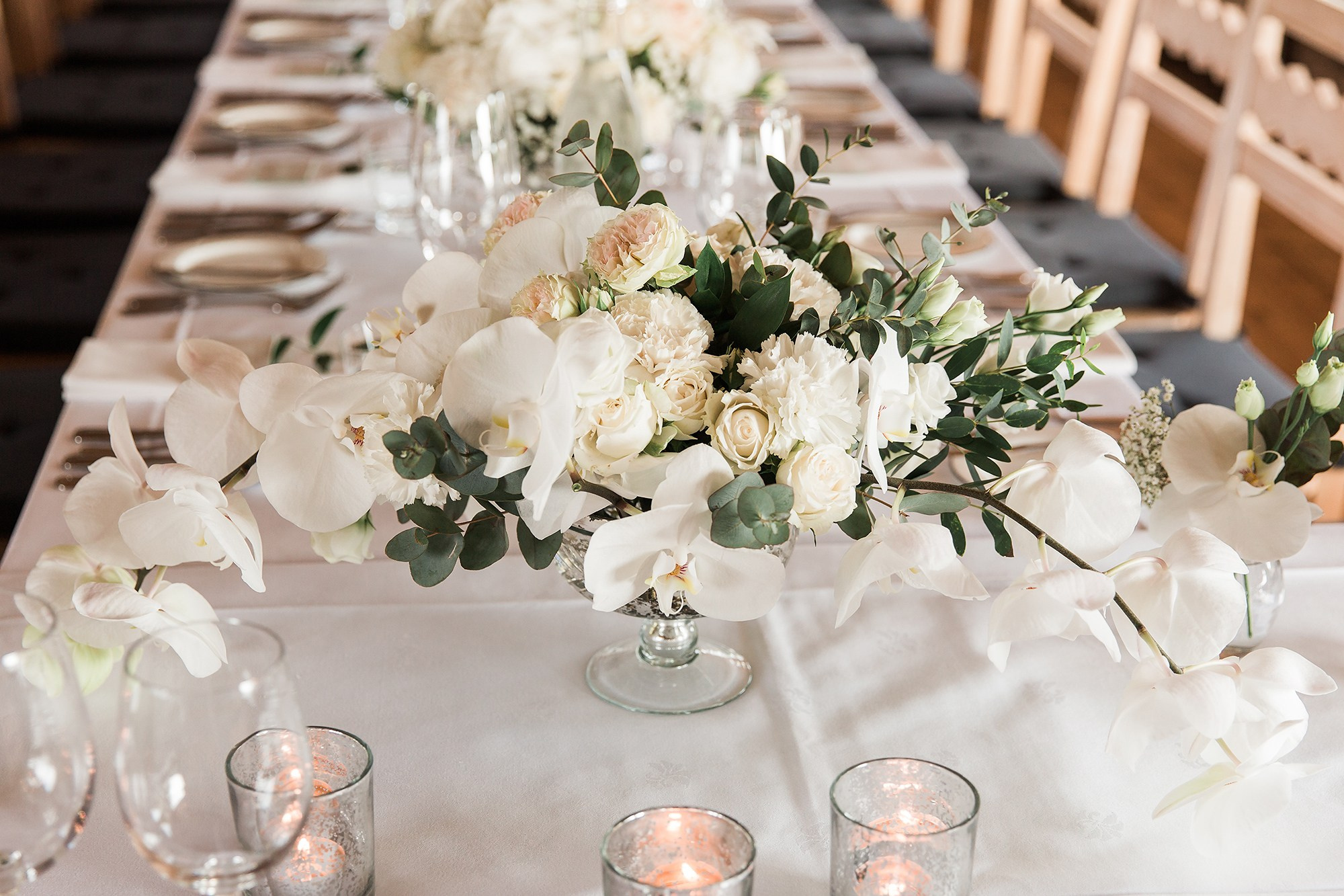 I&I, Fortress wedding