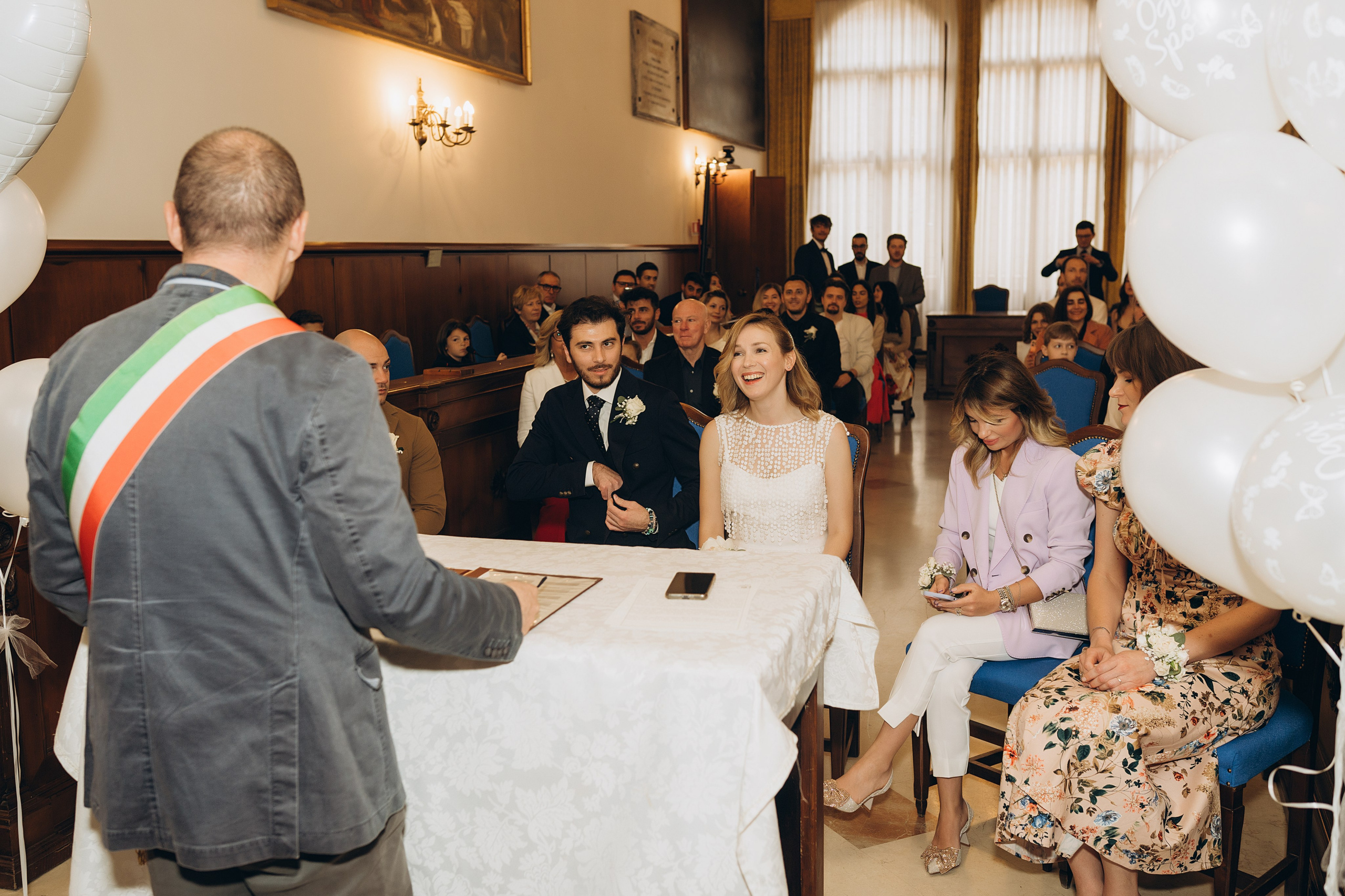 Olga & Cristian: Bassano del Grappa. Main