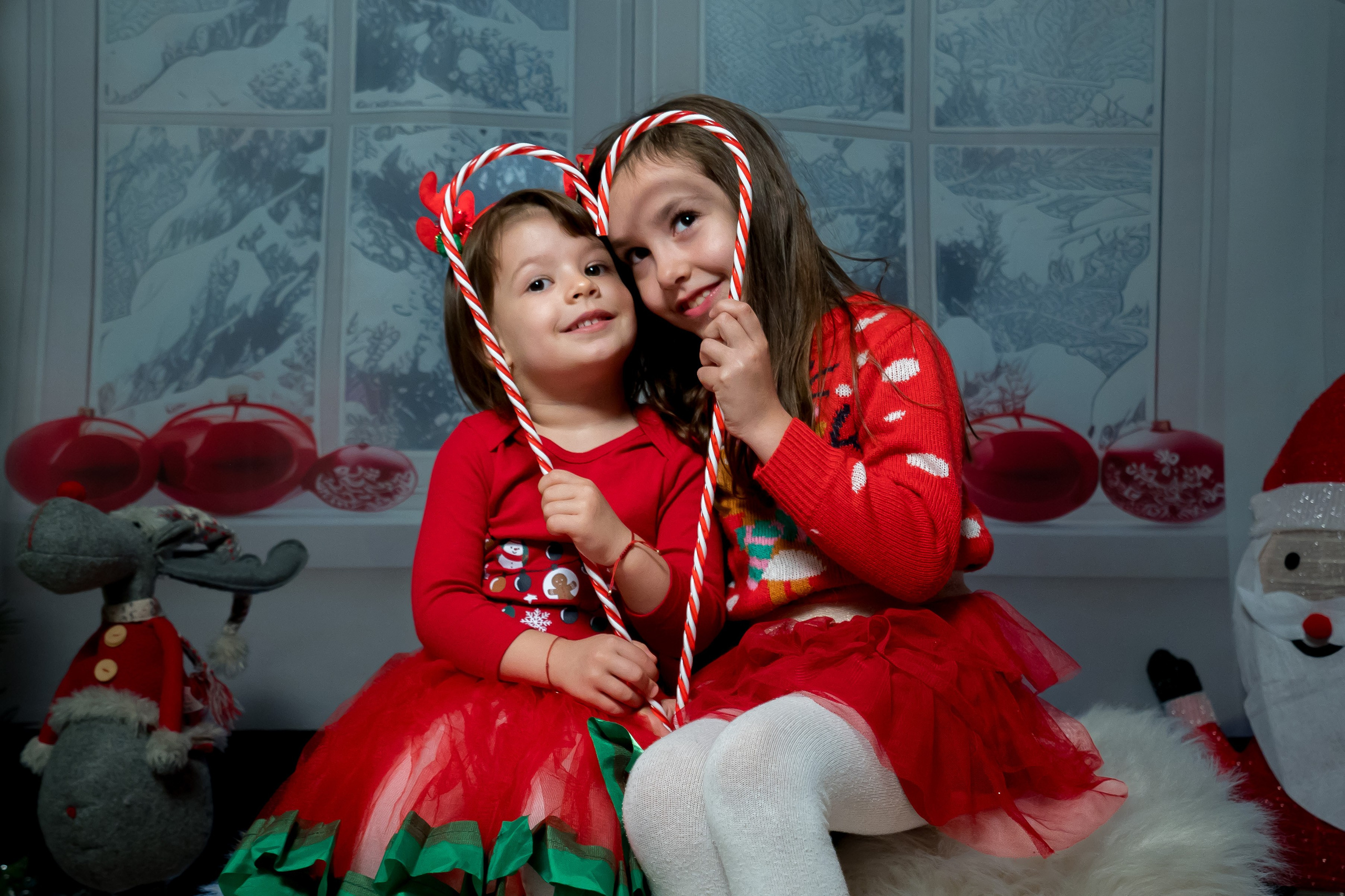 Sedinta Craciun Nico&Cata