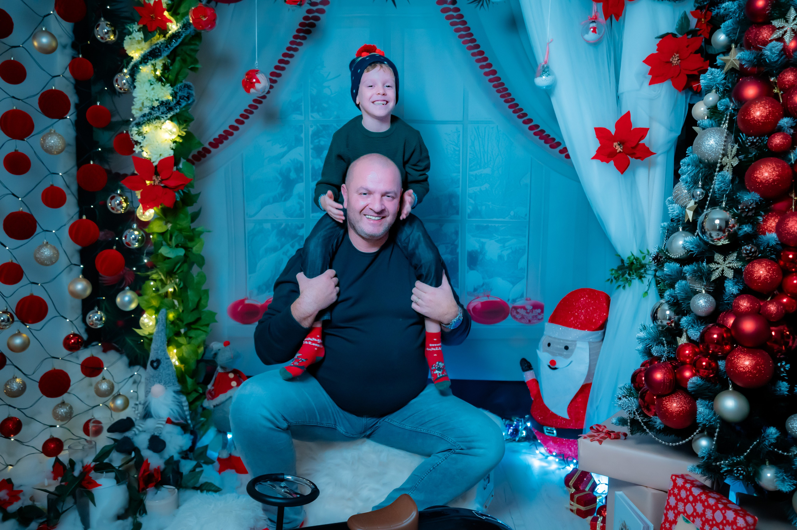 Sedinta Craciun Vali&Marian