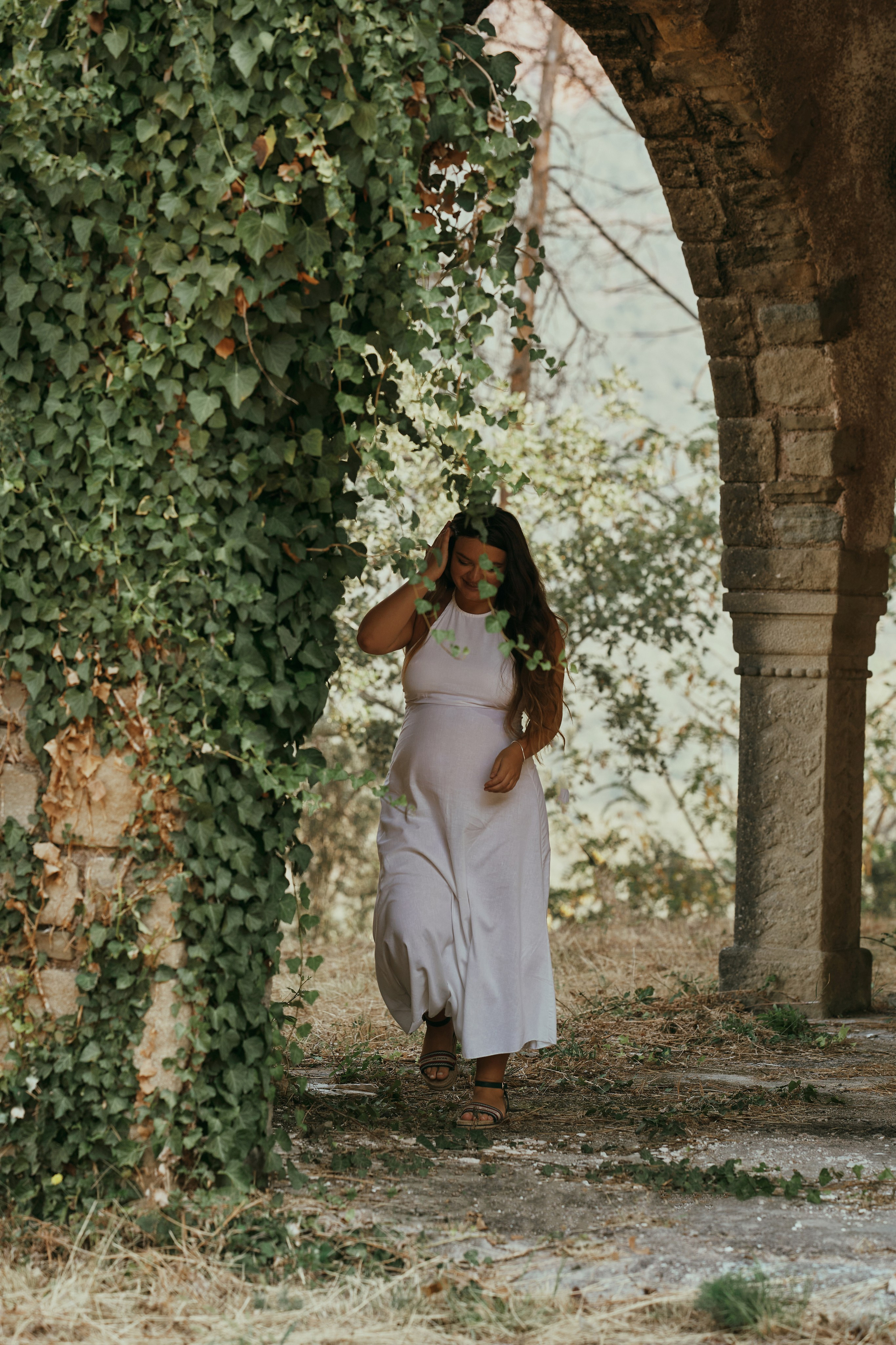 Раду и Яна. Место первой встречи. Фотограф в Барселоне Жанна Захарченко